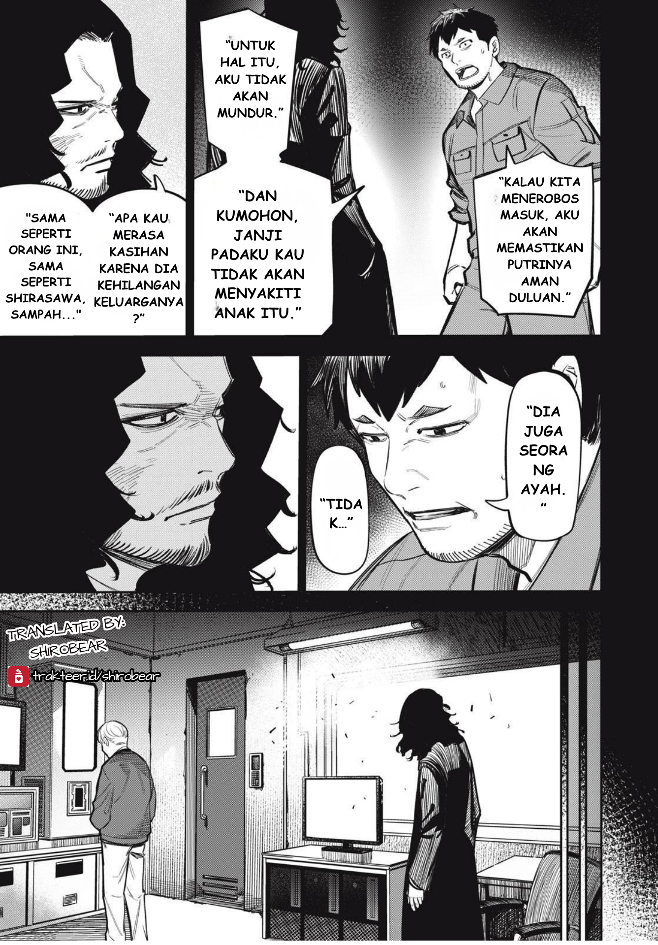 The Kind Neighbor Chapter 11 - halaman 9