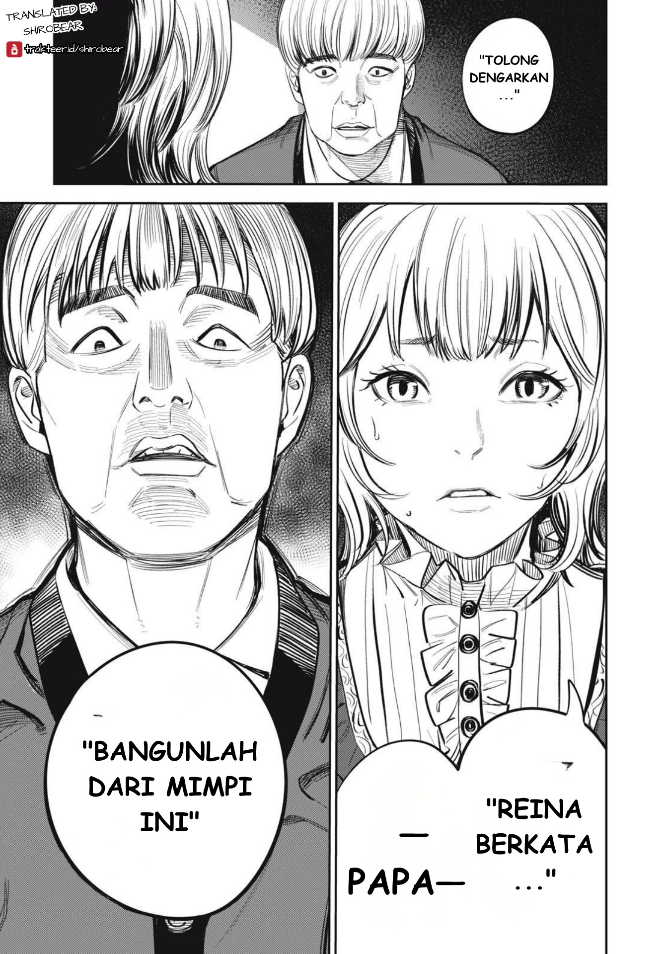 The Kind Neighbor Chapter 12 - halaman 13