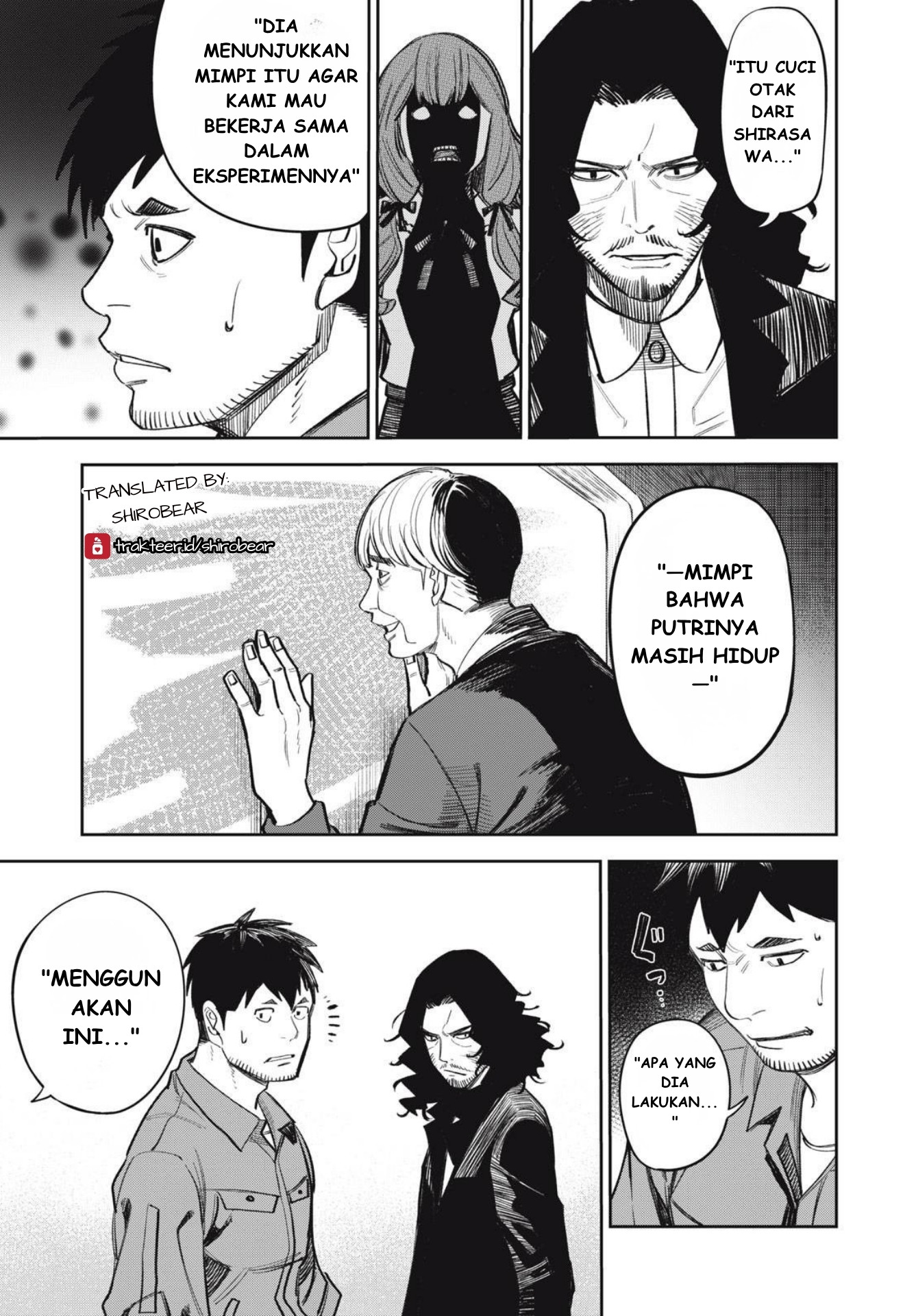 The Kind Neighbor Chapter 12 - halaman 21