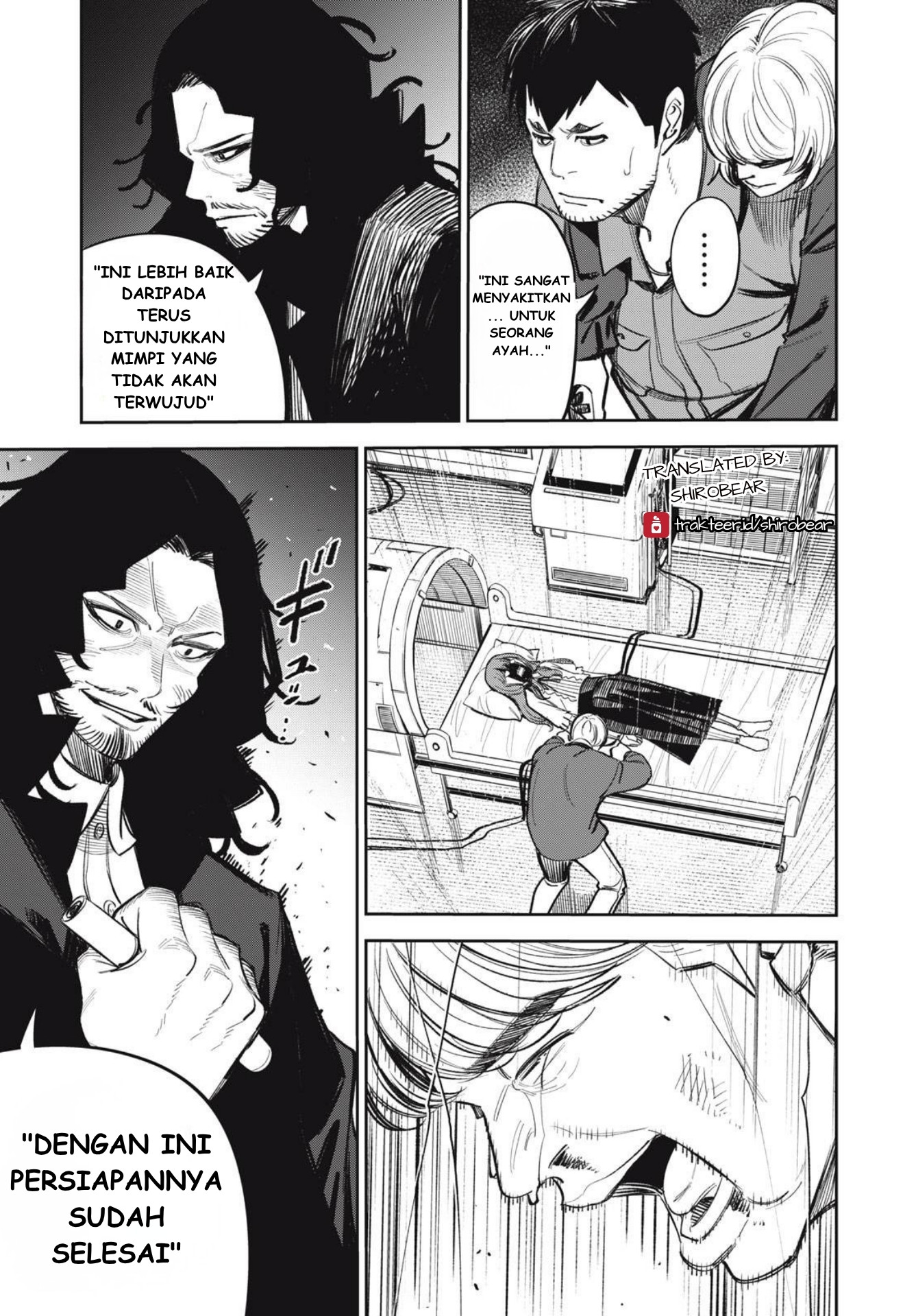 The Kind Neighbor Chapter 12 - halaman 23