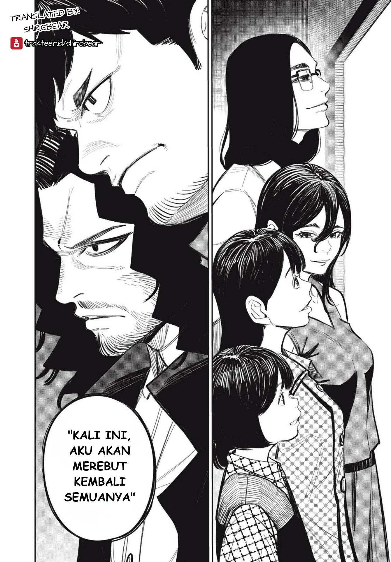 The Kind Neighbor Chapter 12 - halaman 24