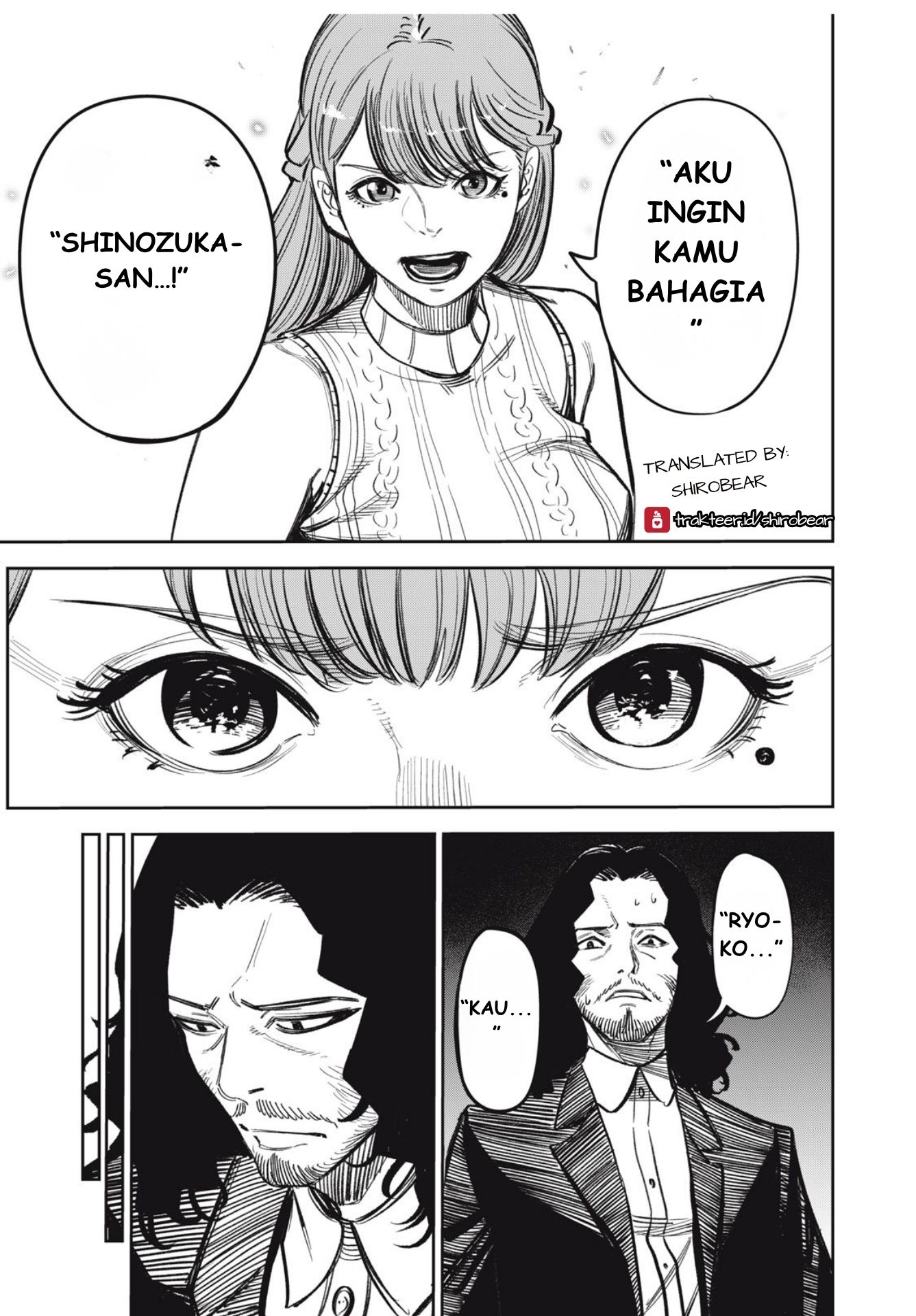 The Kind Neighbor Chapter 14 - halaman 19