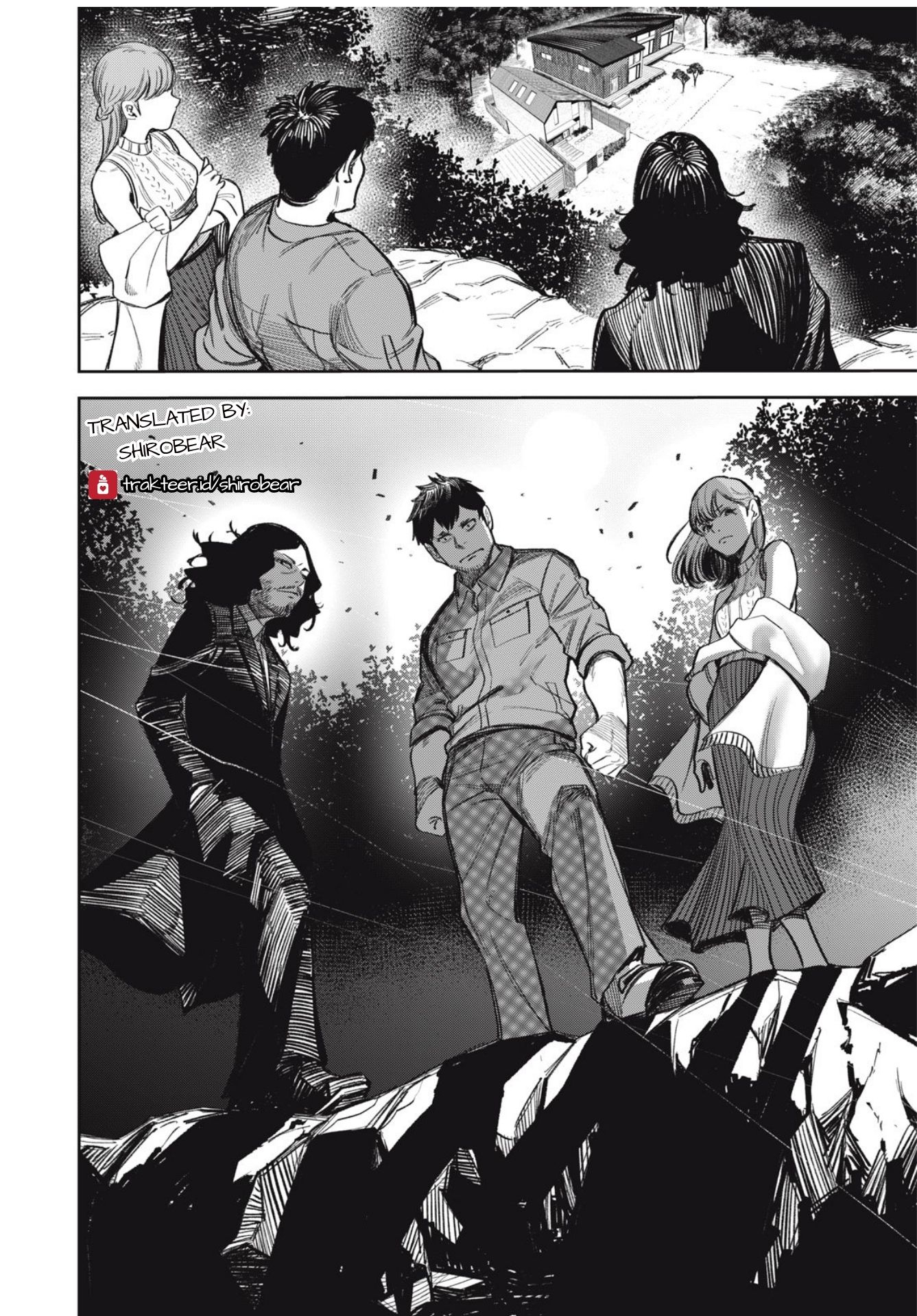 The Kind Neighbor Chapter 14 - halaman 24