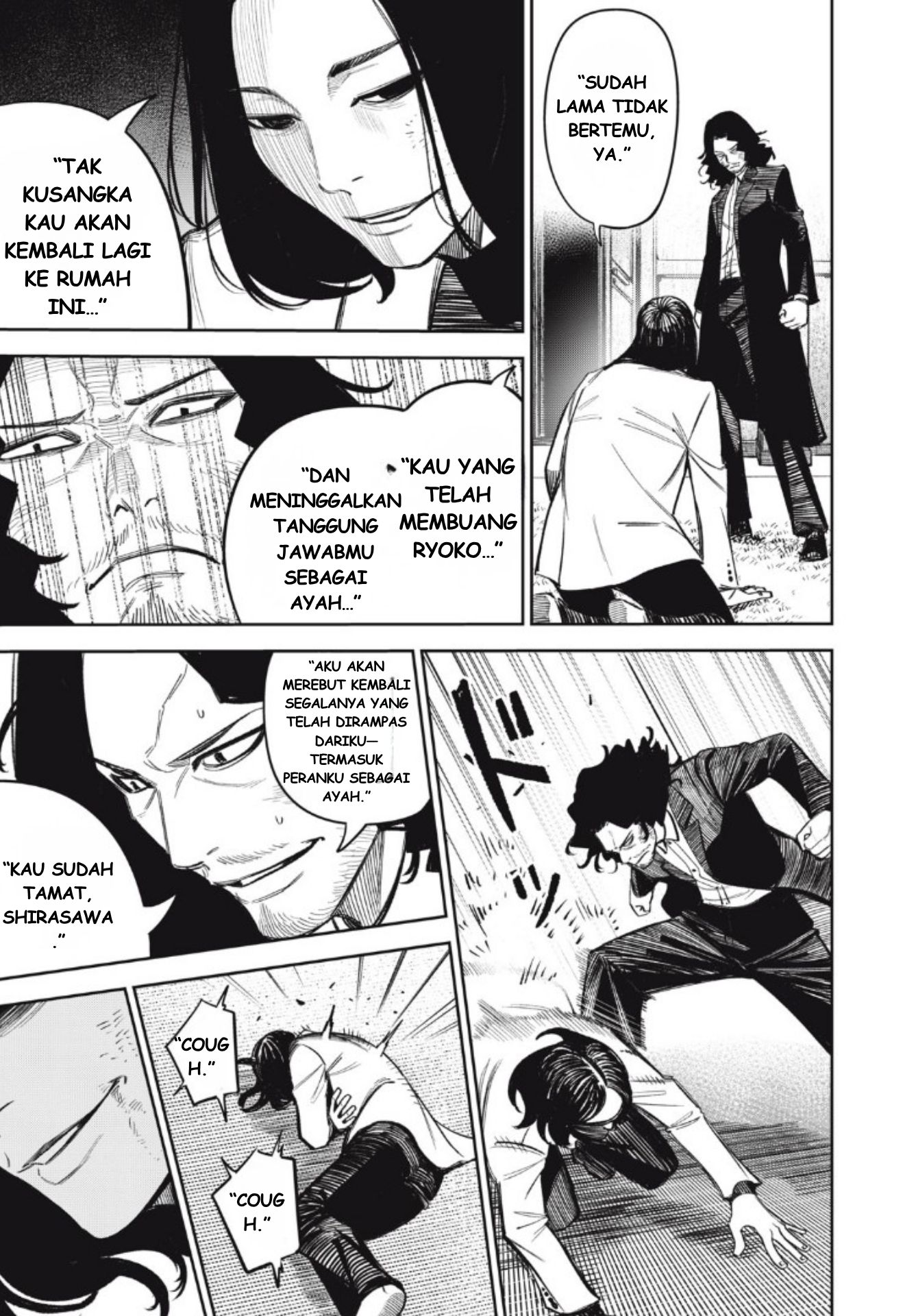 The Kind Neighbor Chapter 15 - halaman 11