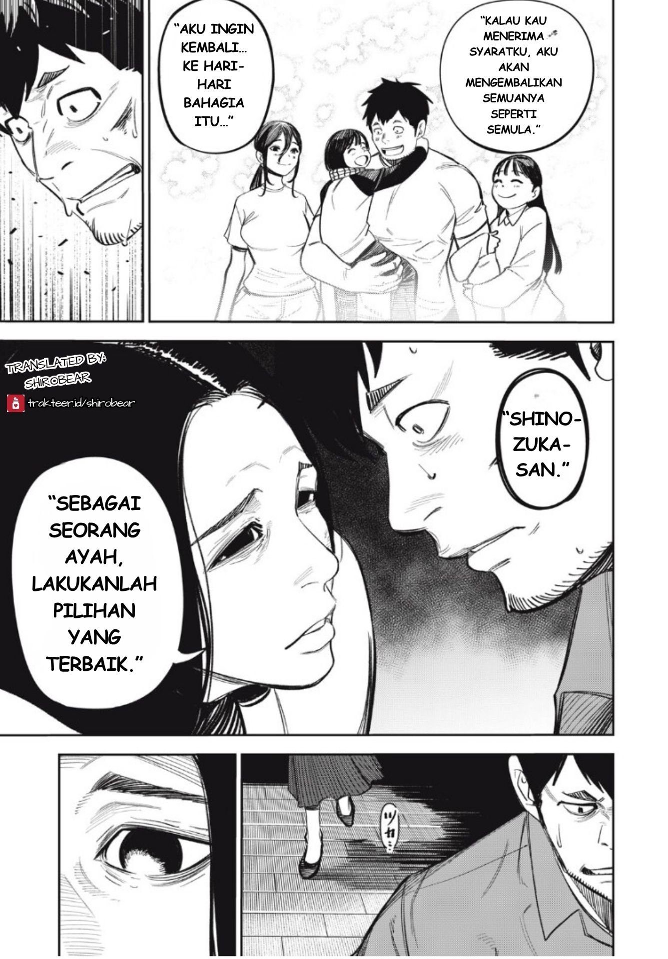 The Kind Neighbor Chapter 15 - halaman 27