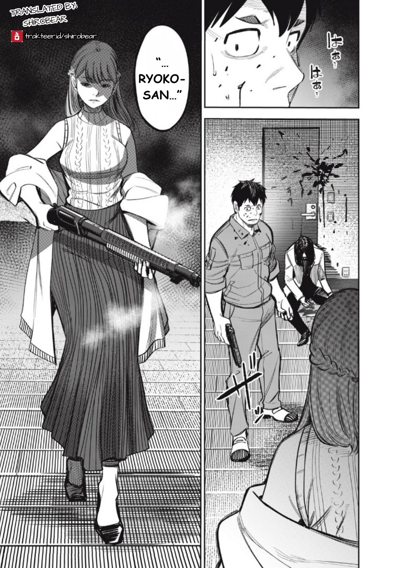 The Kind Neighbor Chapter 15 - halaman 29