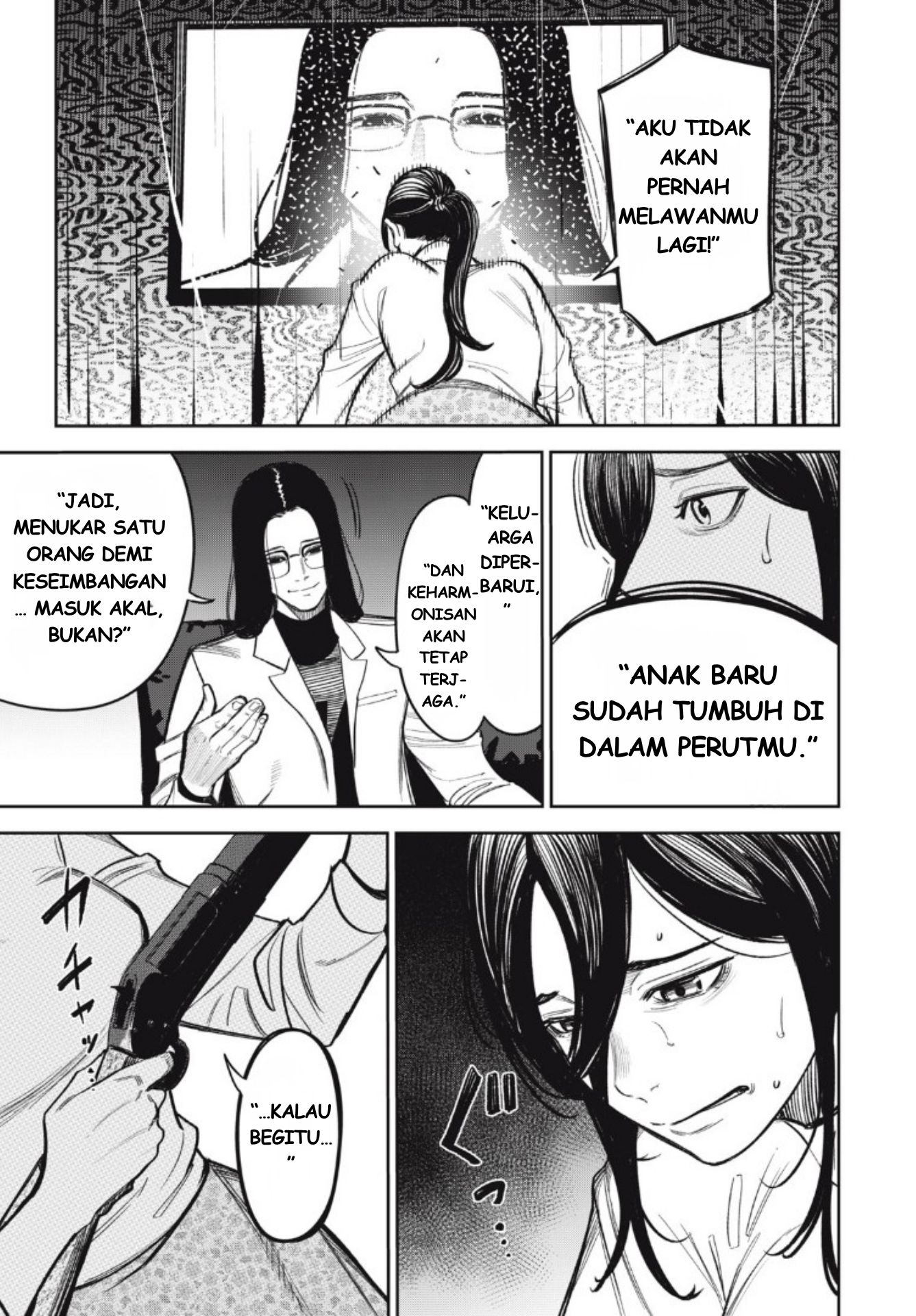 The Kind Neighbor Chapter 15 - halaman 3