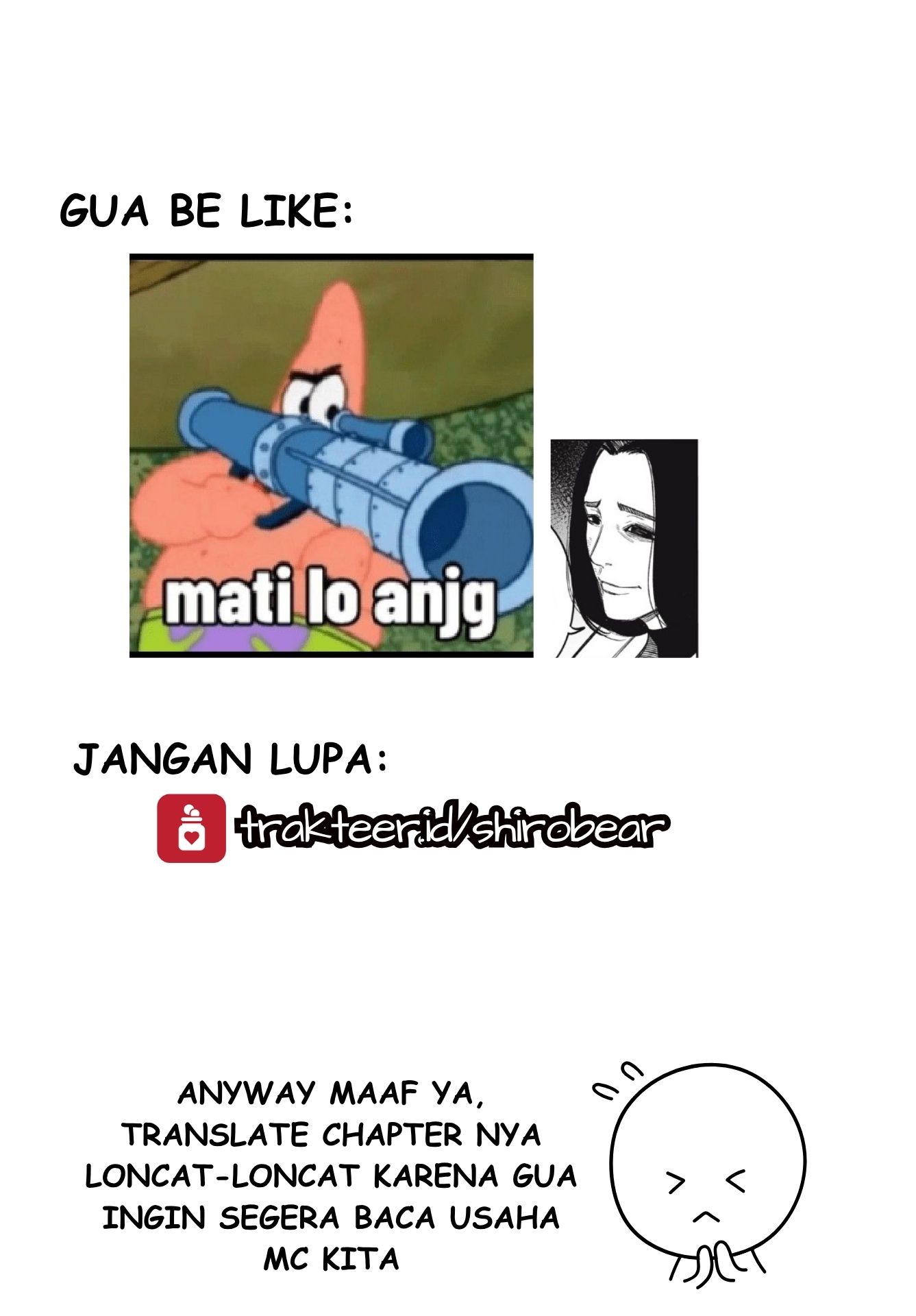 The Kind Neighbor Chapter 15 - halaman 30