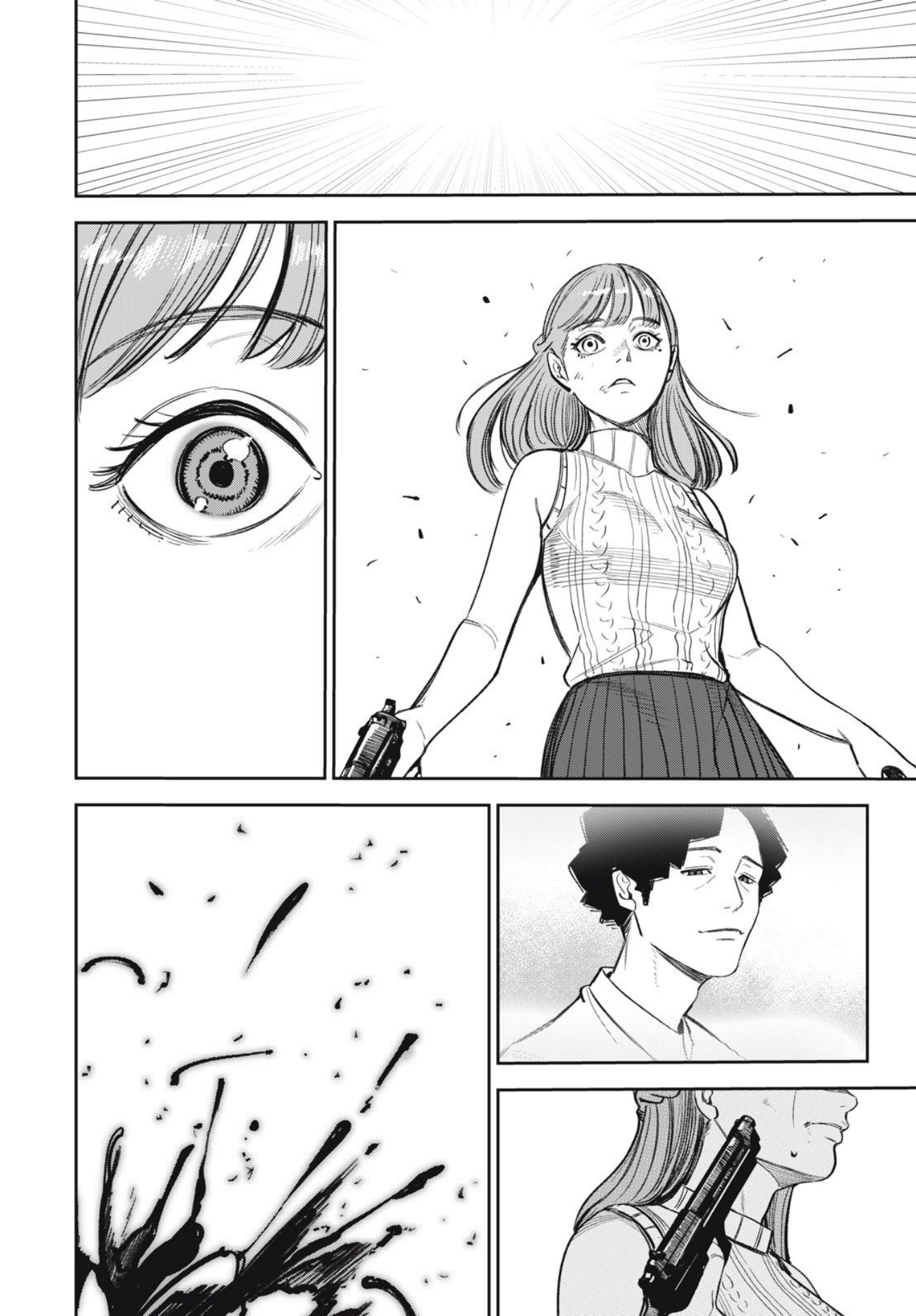 The Kind Neighbor Chapter 16 - halaman 20