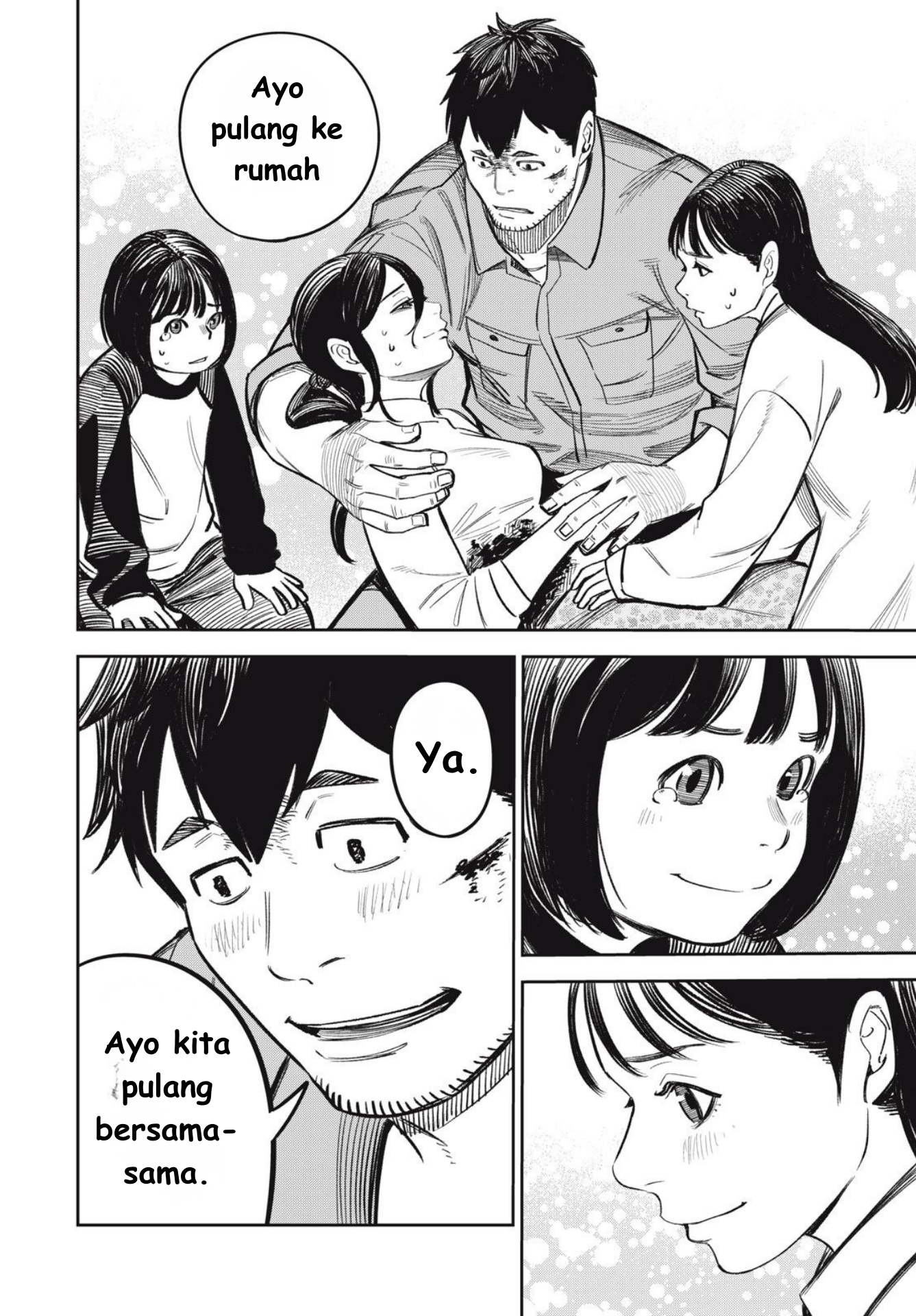 The Kind Neighbor Chapter 16 - halaman 22