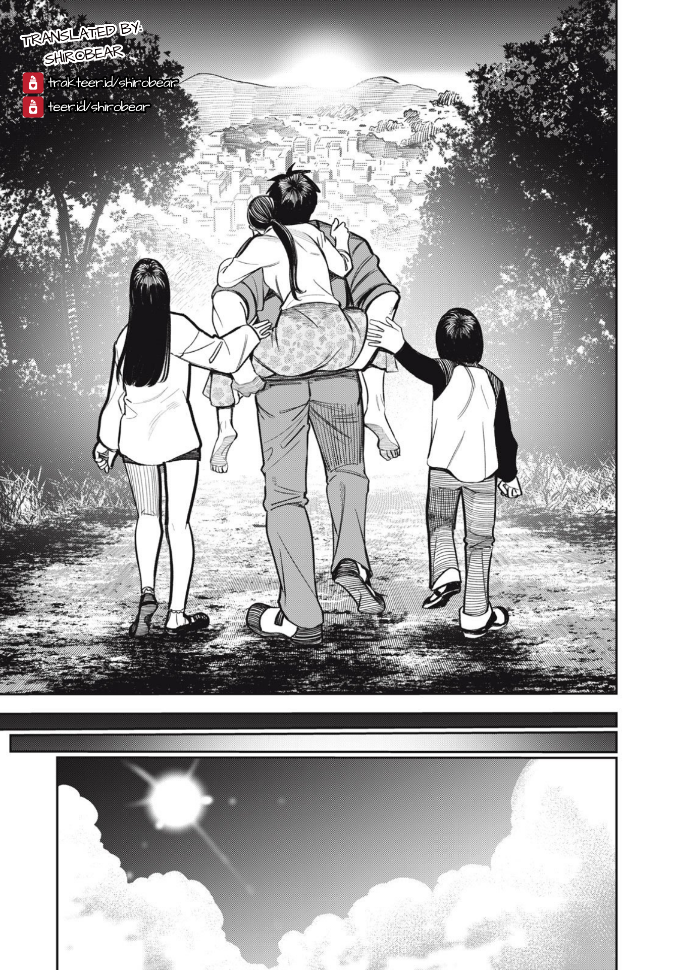 The Kind Neighbor Chapter 16 - halaman 23