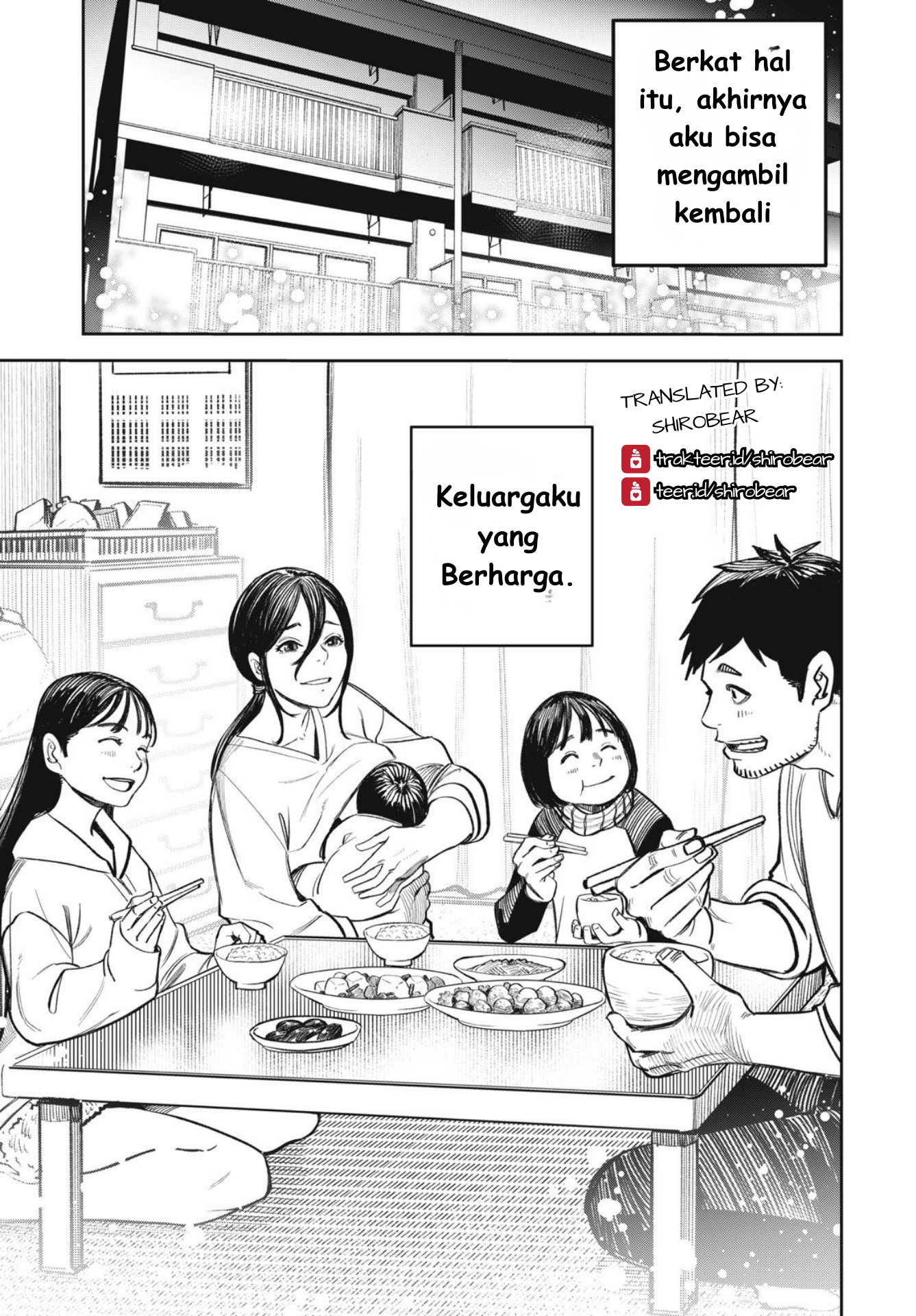 The Kind Neighbor Chapter 16 - halaman 27