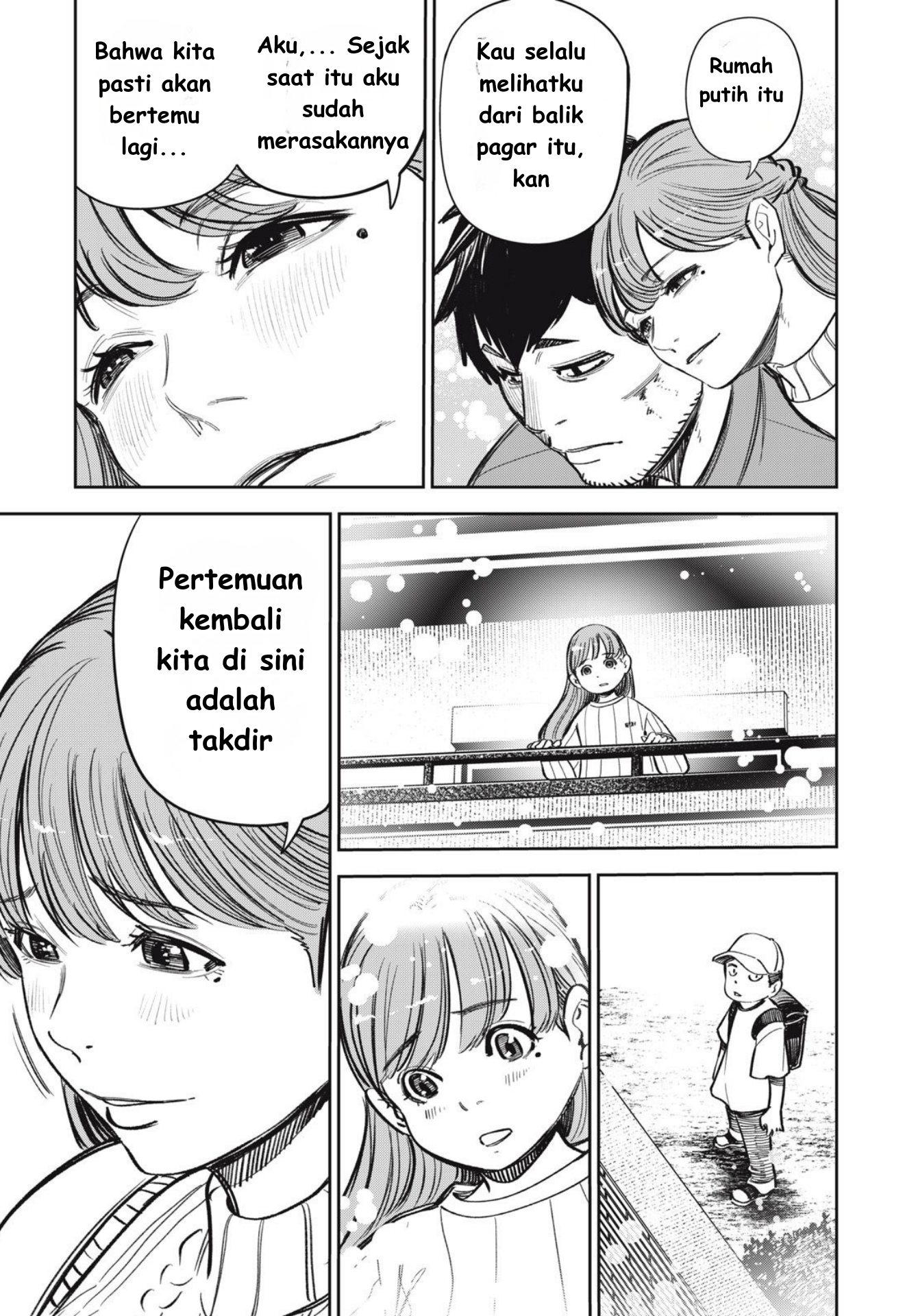The Kind Neighbor Chapter 16 - halaman 9