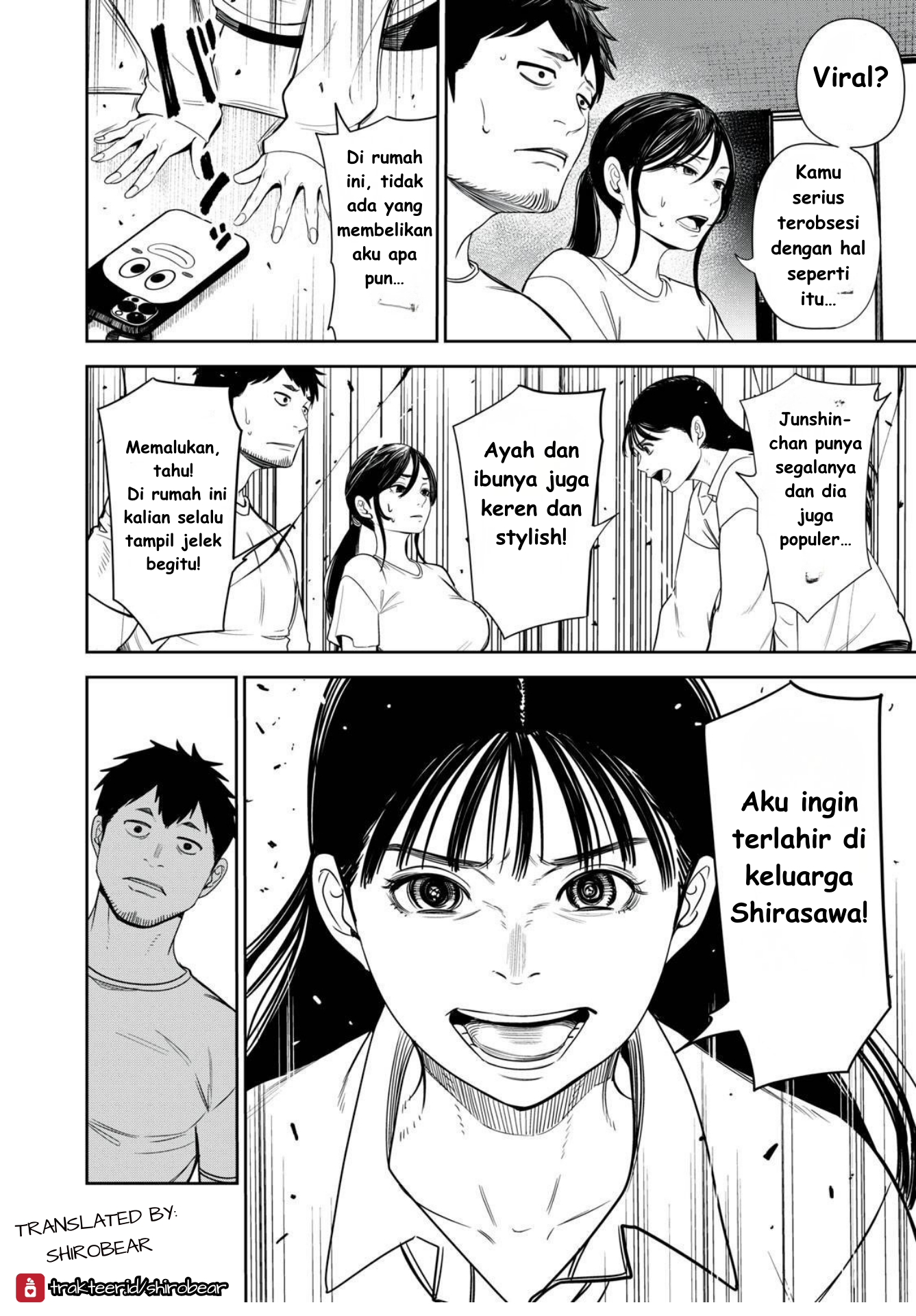 The Kind Neighbor Chapter 2 - halaman 10