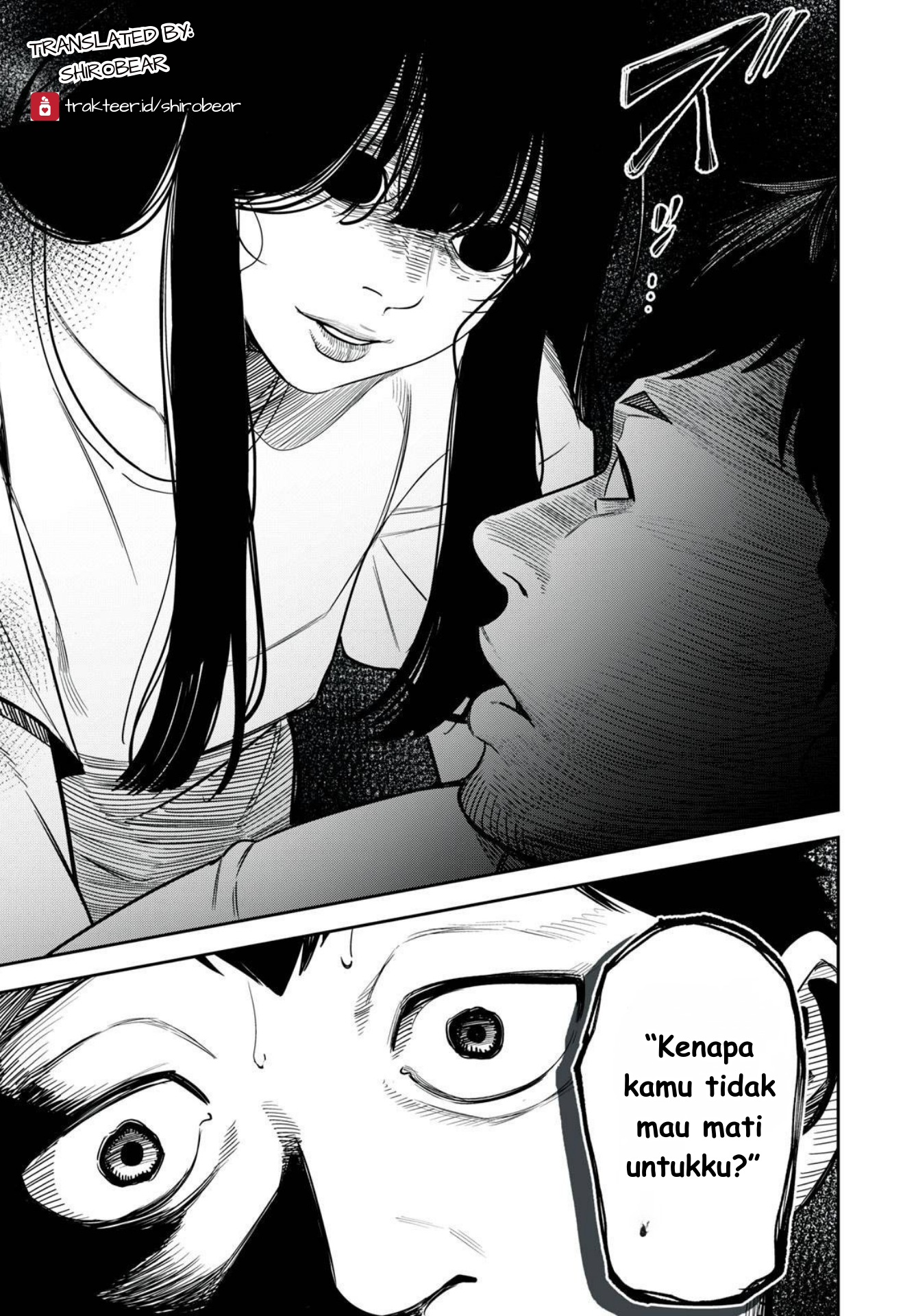 The Kind Neighbor Chapter 2 - halaman 17