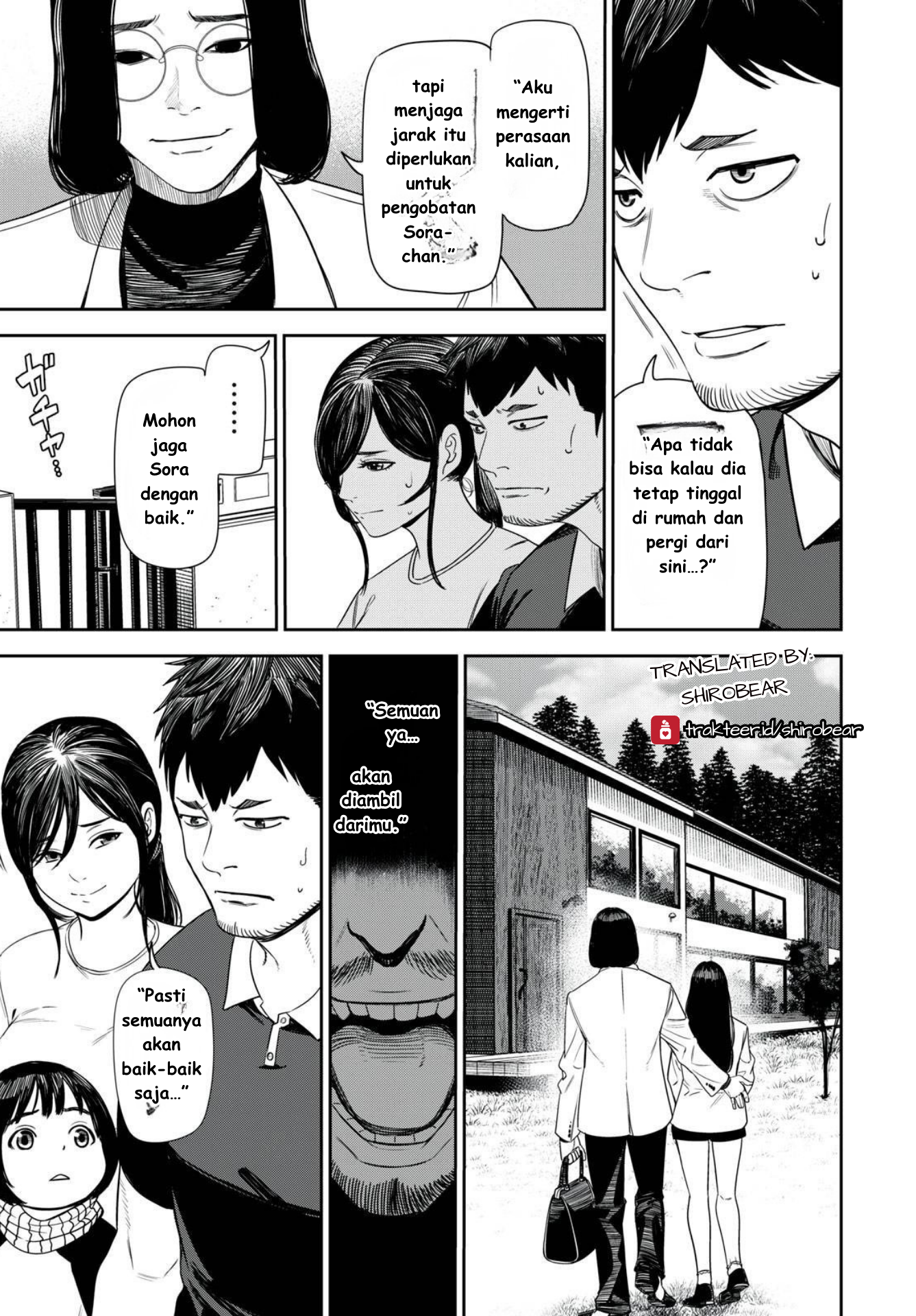 The Kind Neighbor Chapter 2 - halaman 19