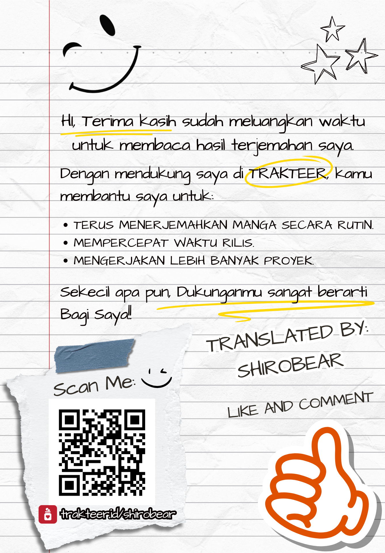 The Kind Neighbor Chapter 2 - halaman 22