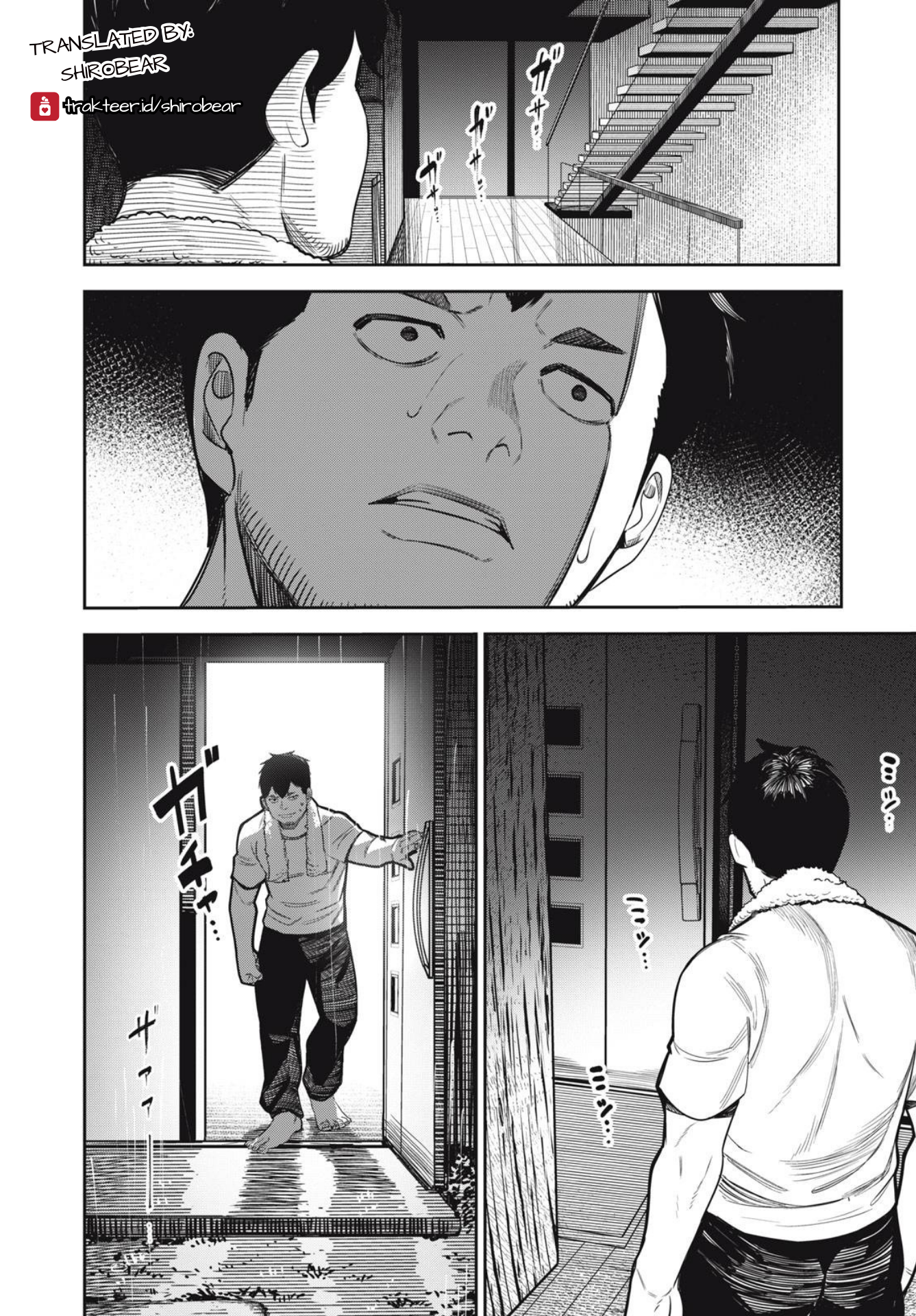 The Kind Neighbor Chapter 3 - halaman 16