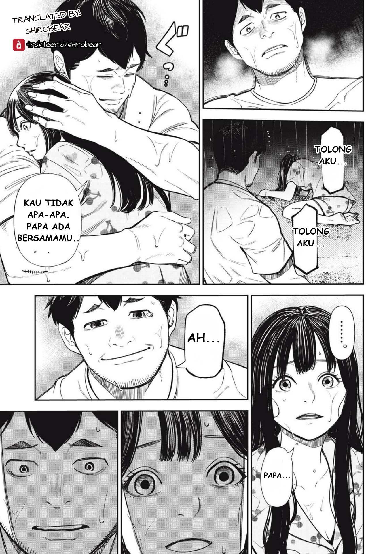 The Kind Neighbor Chapter 3 - halaman 19