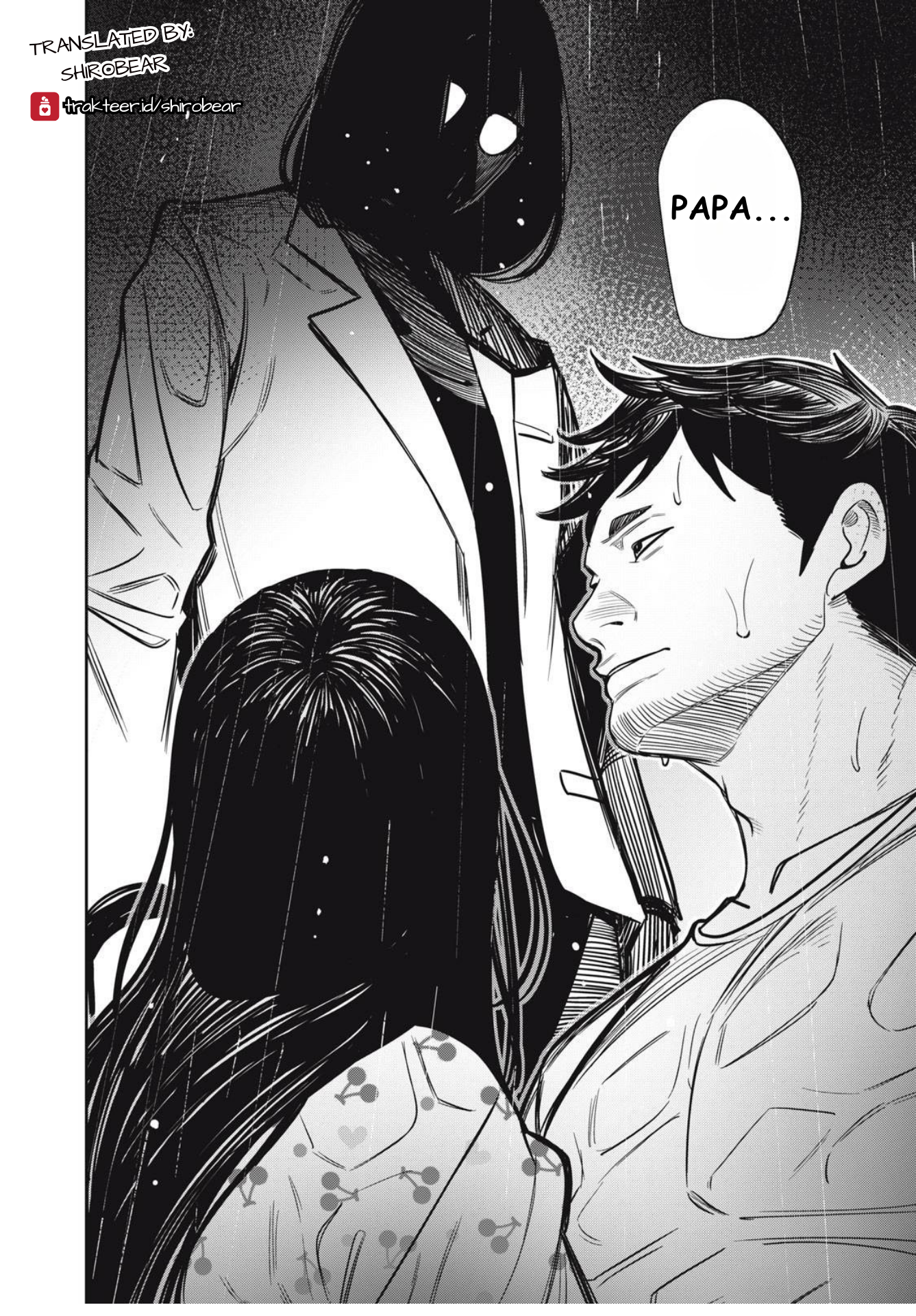 The Kind Neighbor Chapter 3 - halaman 20