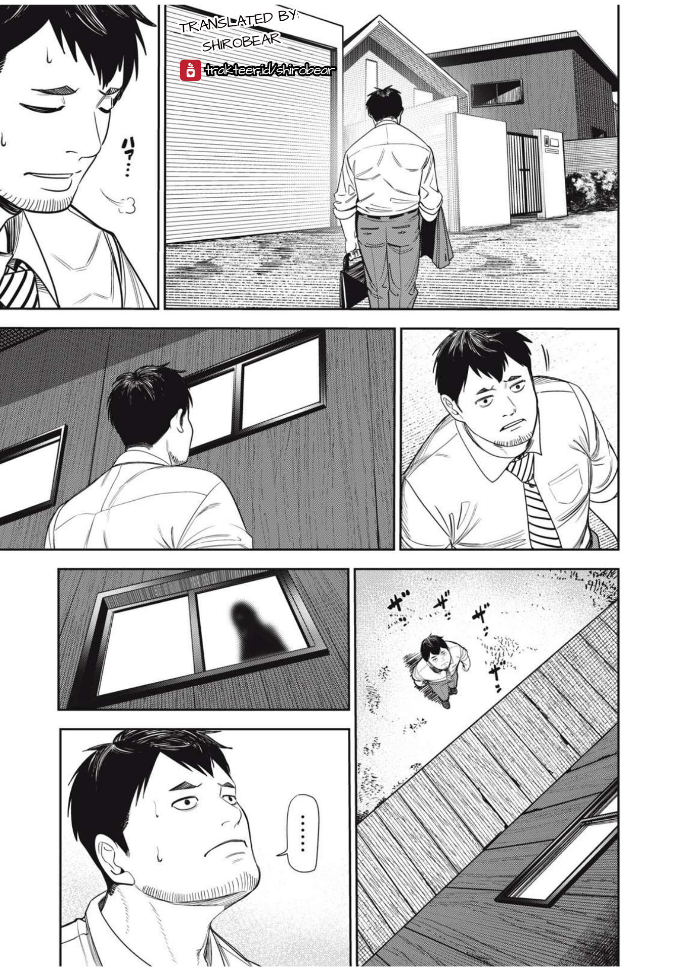 The Kind Neighbor Chapter 3 - halaman 9