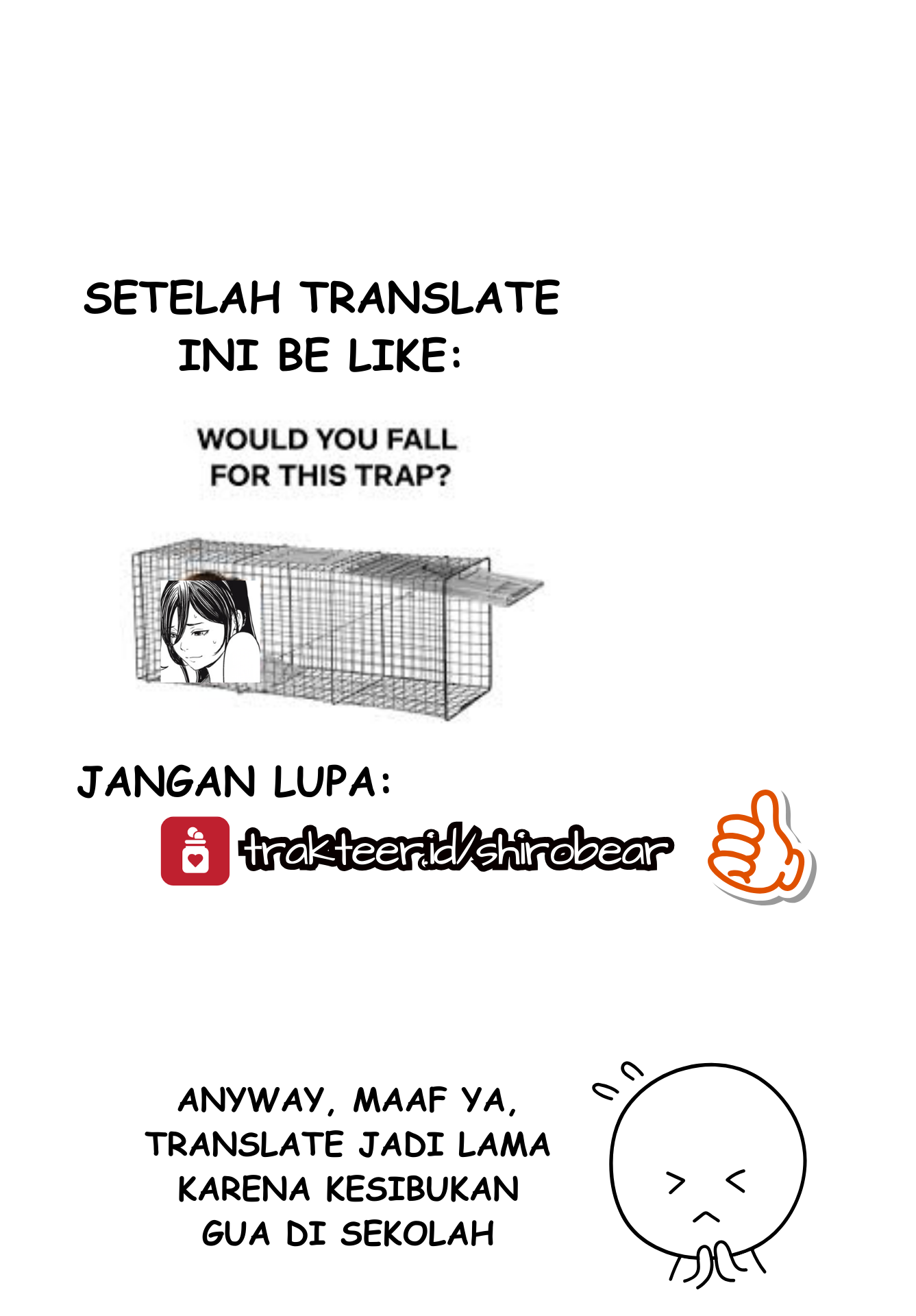 The Kind Neighbor Chapter 4 - halaman 19