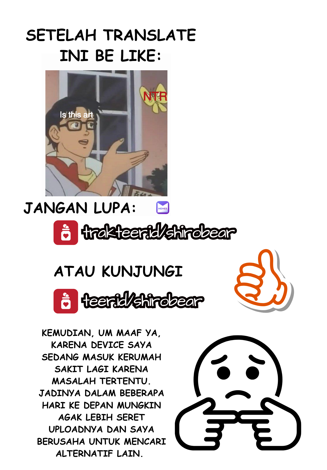 The Kind Neighbor Chapter 6 - halaman 21