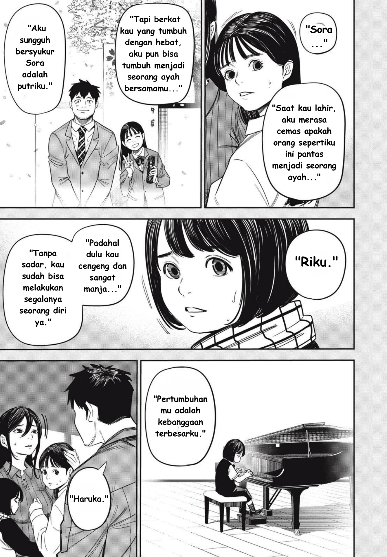 The Kind Neighbor Chapter 8 - halaman 13
