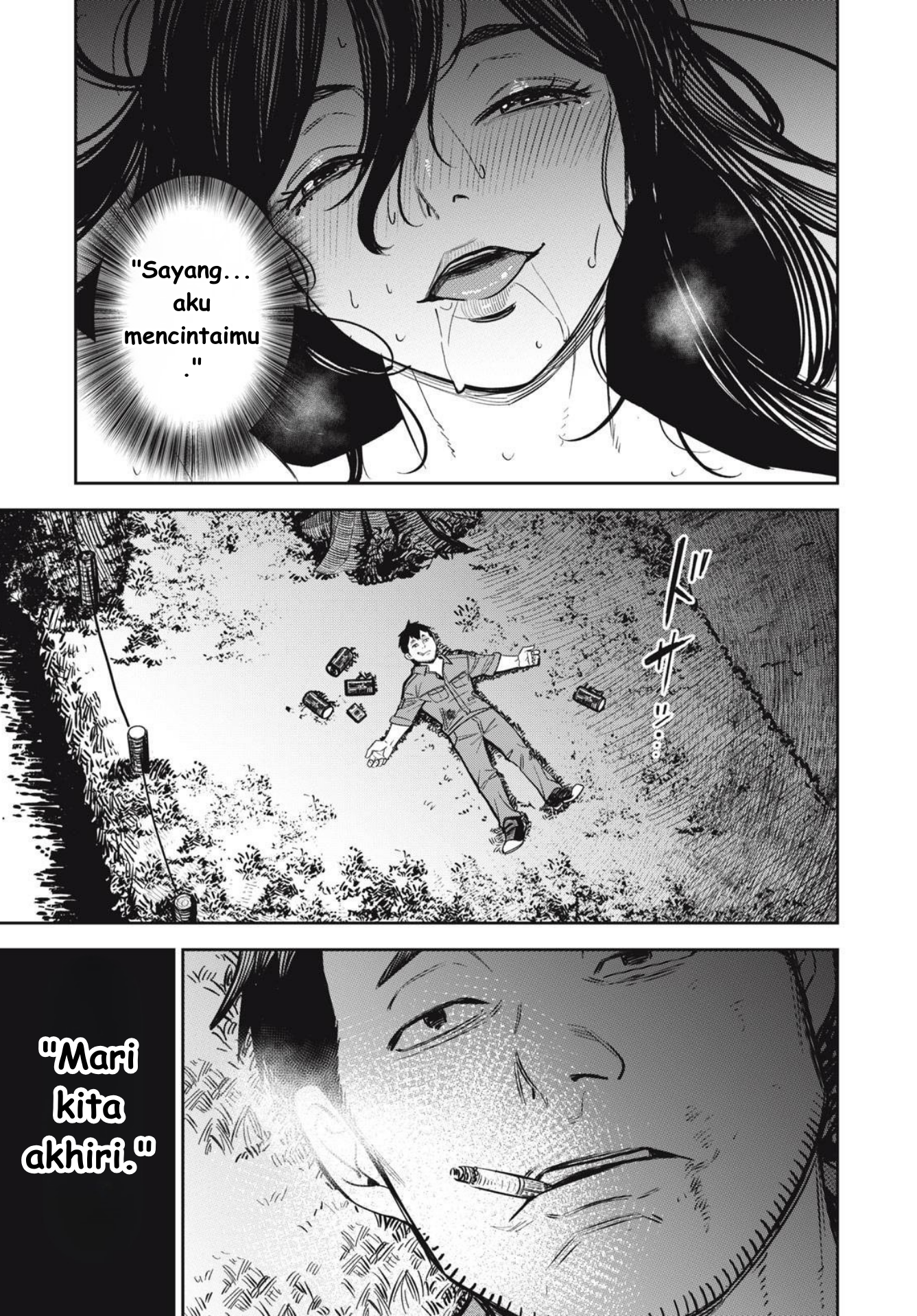 The Kind Neighbor Chapter 8 - halaman 19