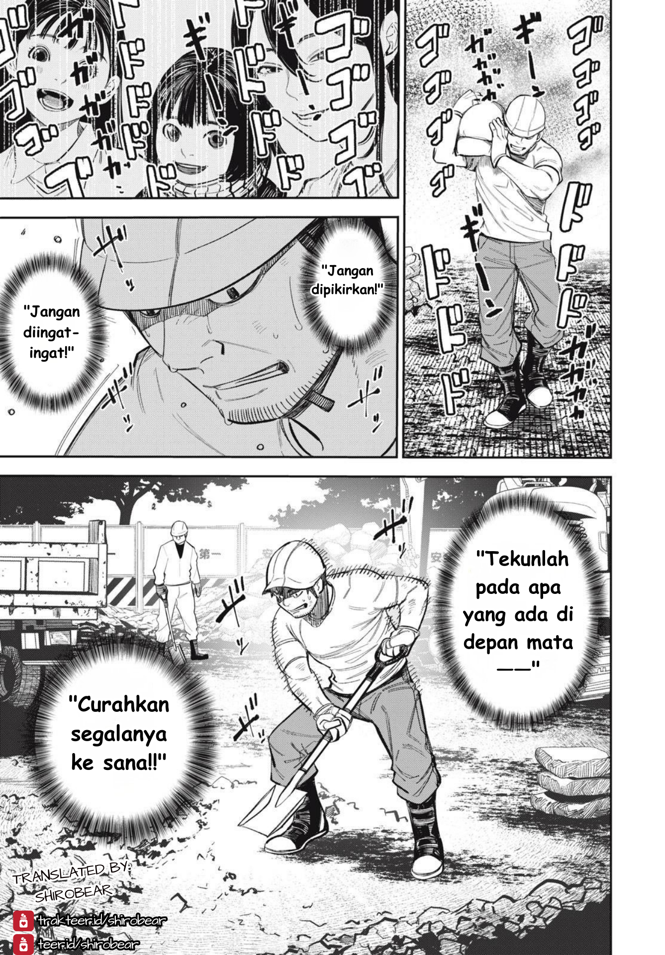 The Kind Neighbor Chapter 9 - halaman 13