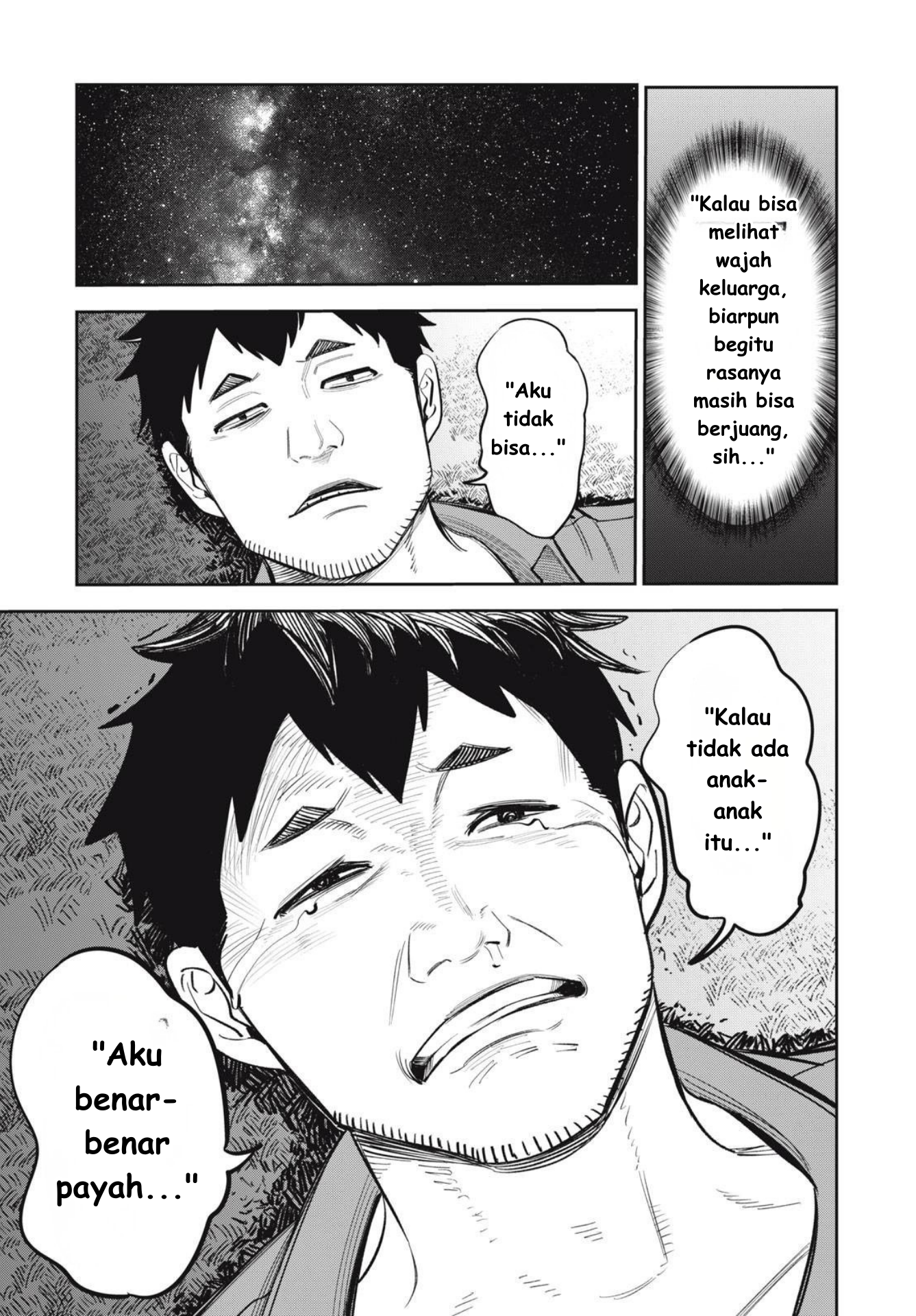 The Kind Neighbor Chapter 9 - halaman 19