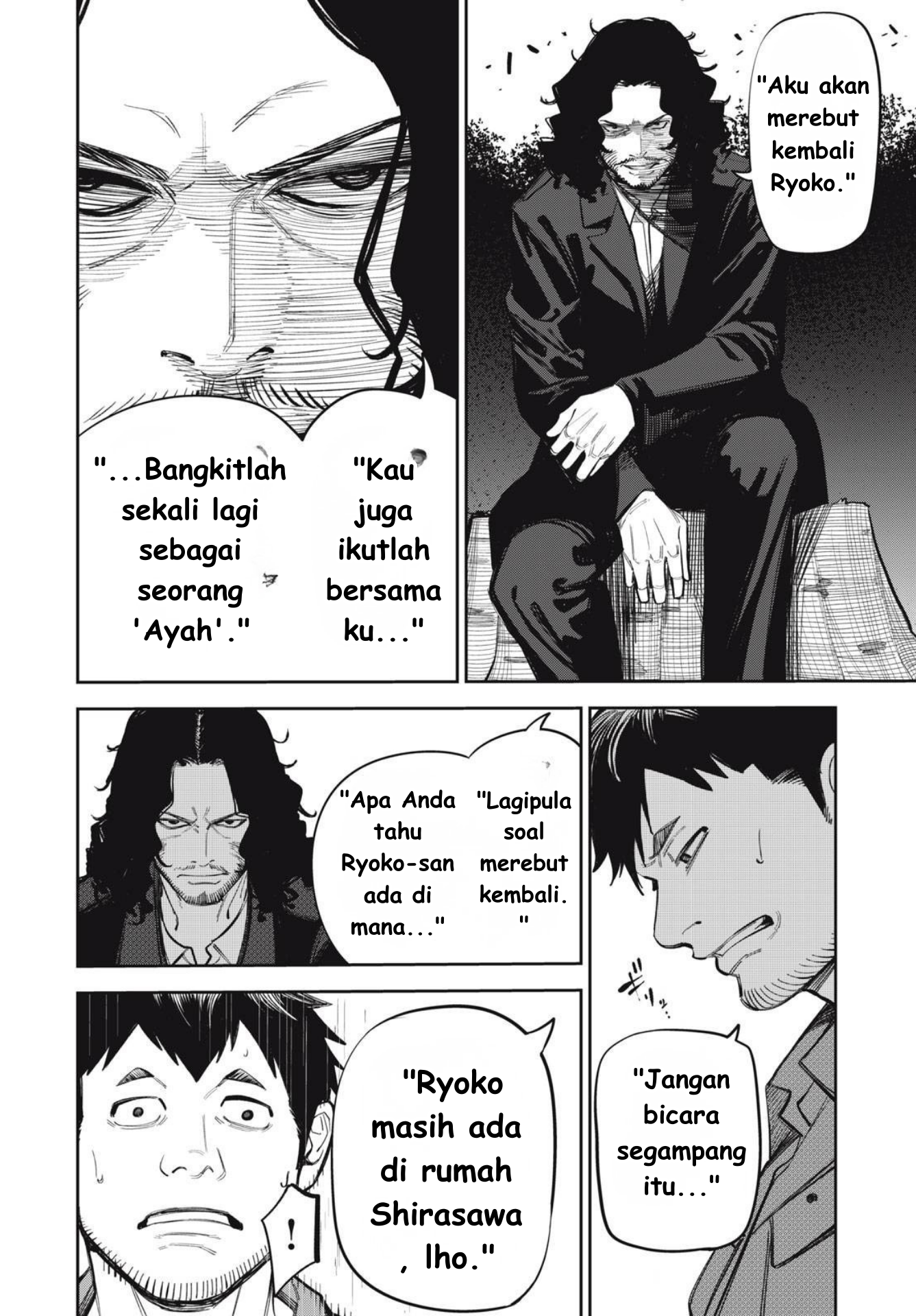 The Kind Neighbor Chapter 9 - halaman 4