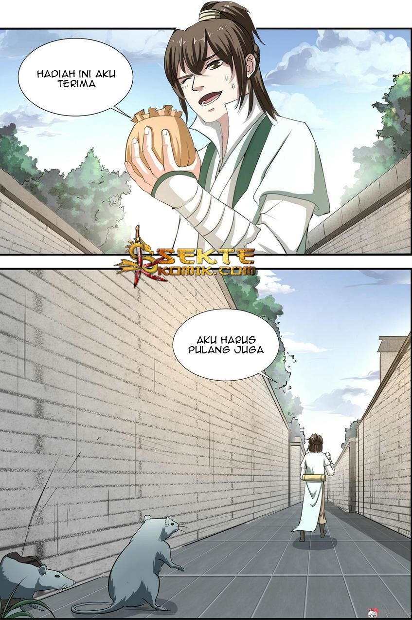 The King Is Back Chapter 0.1 - halaman 13