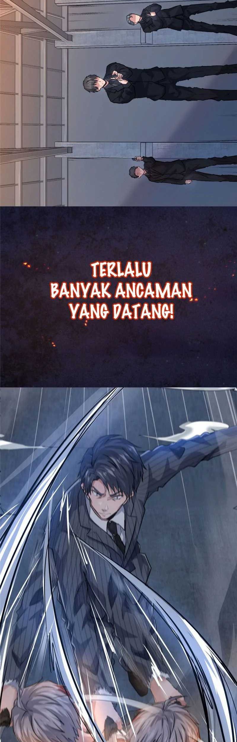 The King Is Back Chapter 0.1 - halaman 16