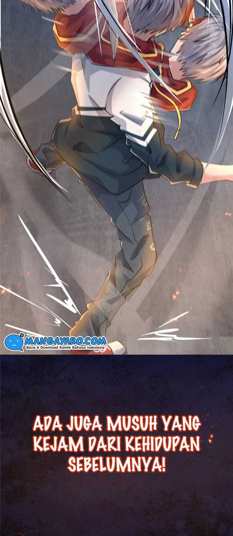 The King Is Back Chapter 0.1 - halaman 17