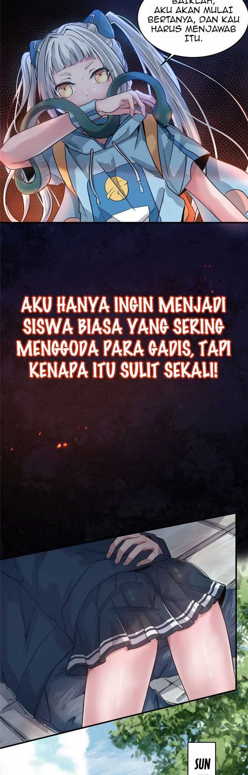 The King Is Back Chapter 0.1 - halaman 19
