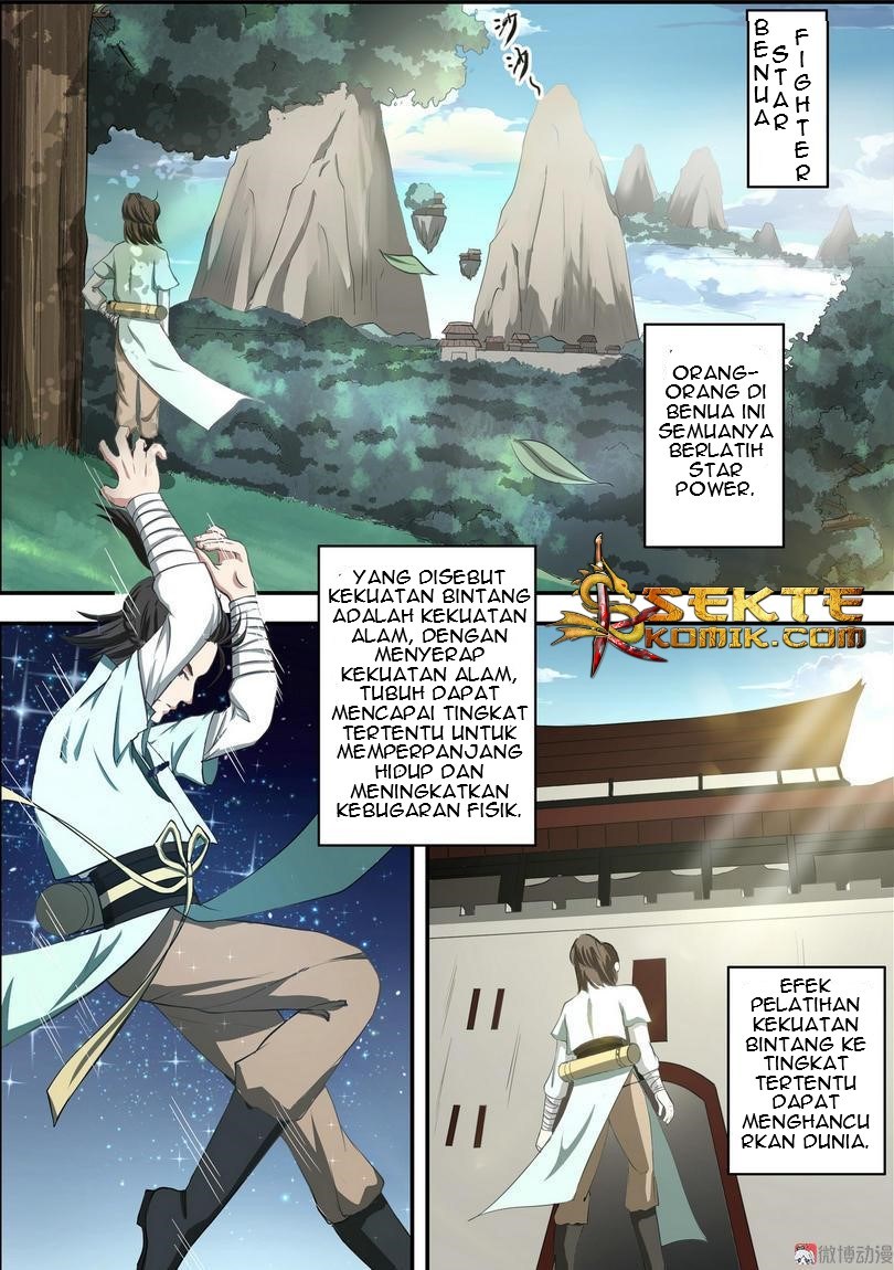 The King Is Back Chapter 0.1 - halaman 3