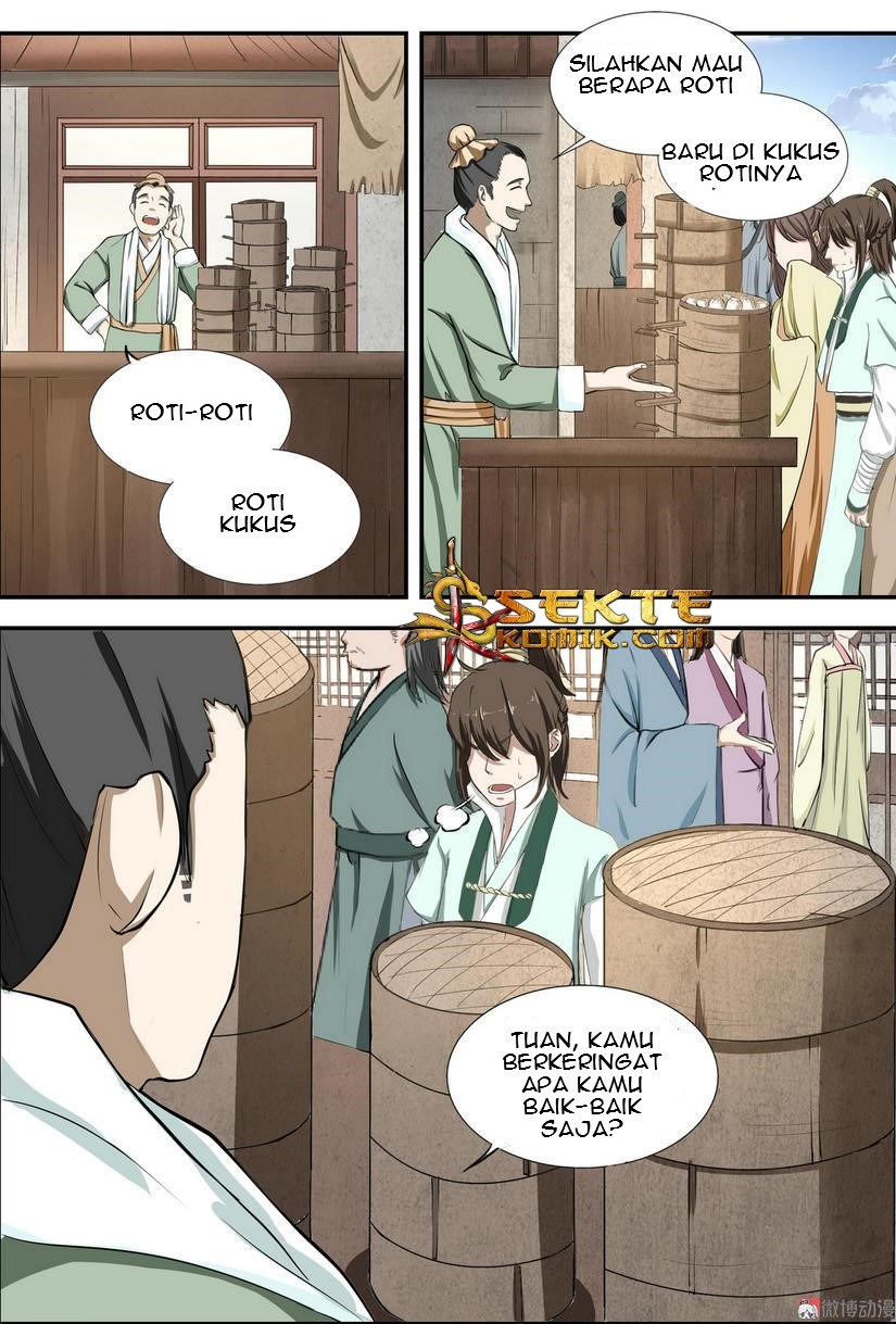The King Is Back Chapter 0.1 - halaman 6