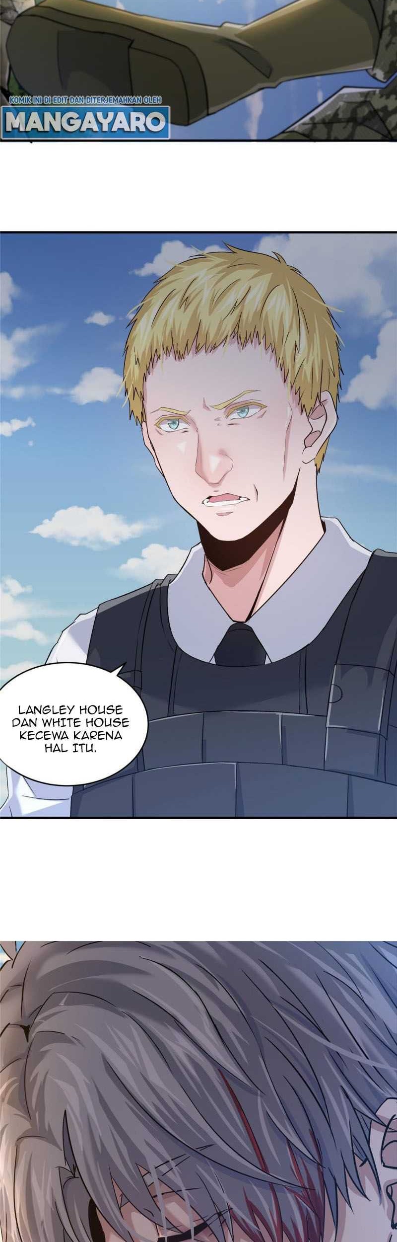 The King Is Back Chapter 1 - halaman 15