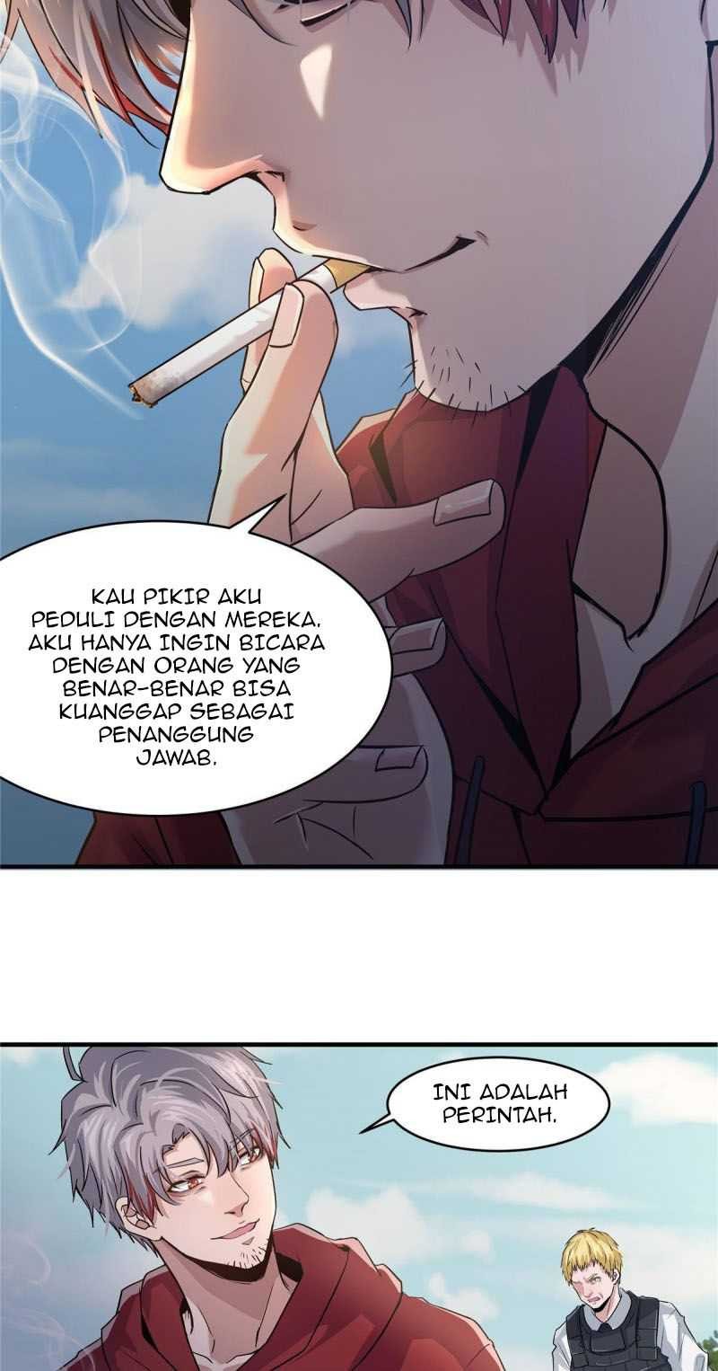 The King Is Back Chapter 1 - halaman 16
