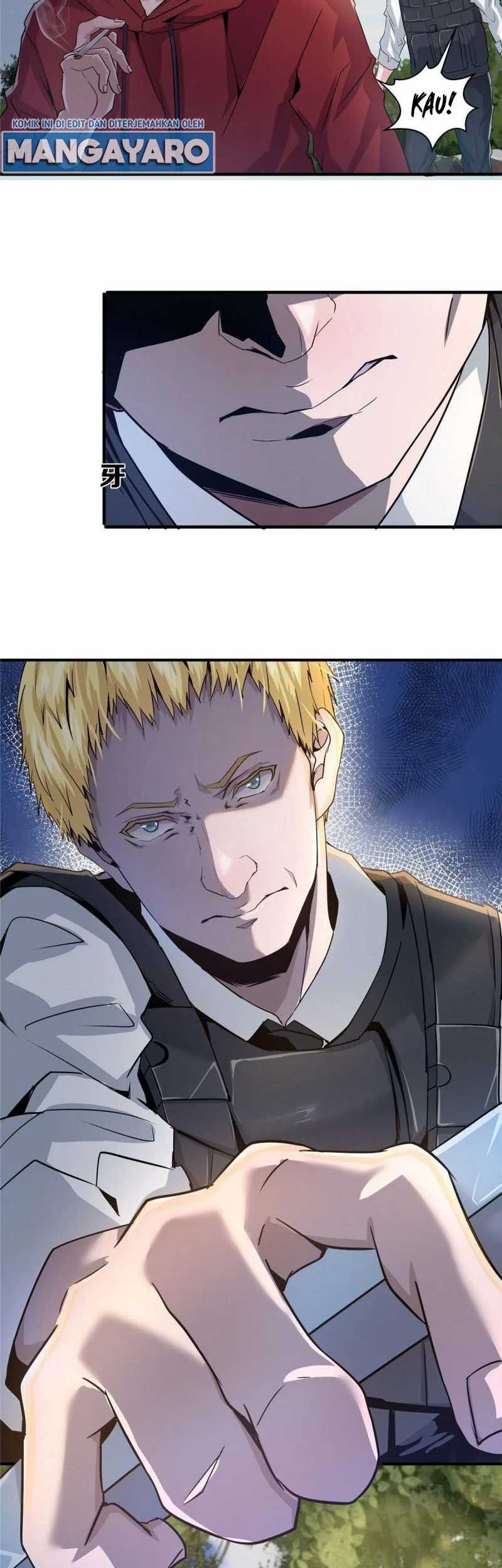 The King Is Back Chapter 1 - halaman 17