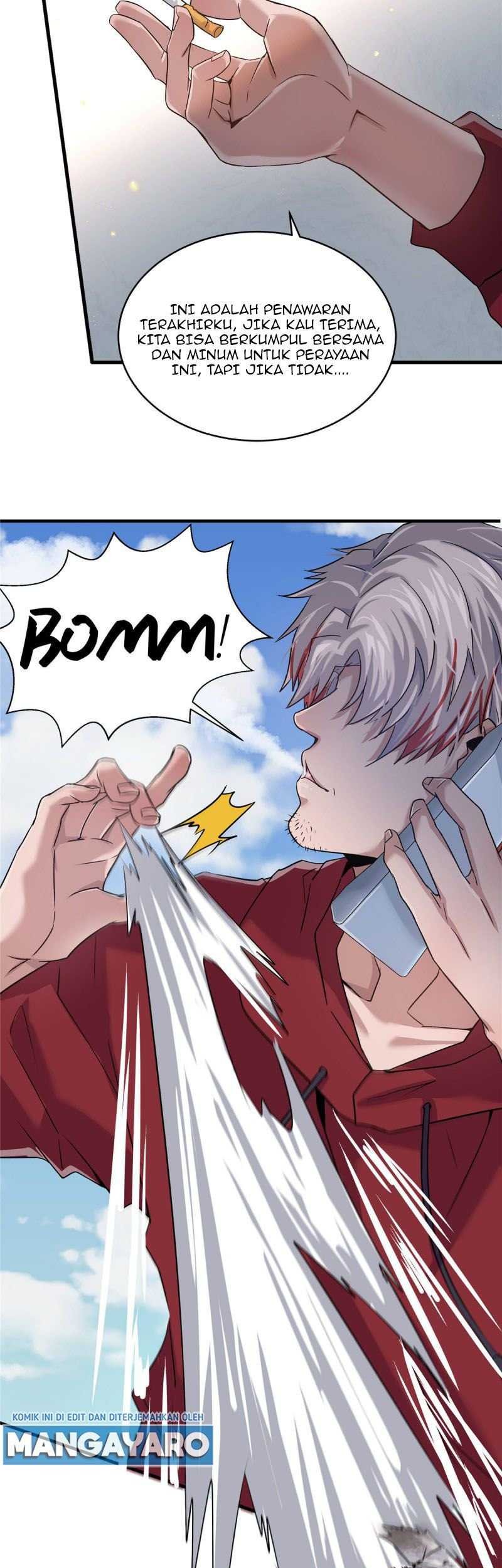 The King Is Back Chapter 1 - halaman 22