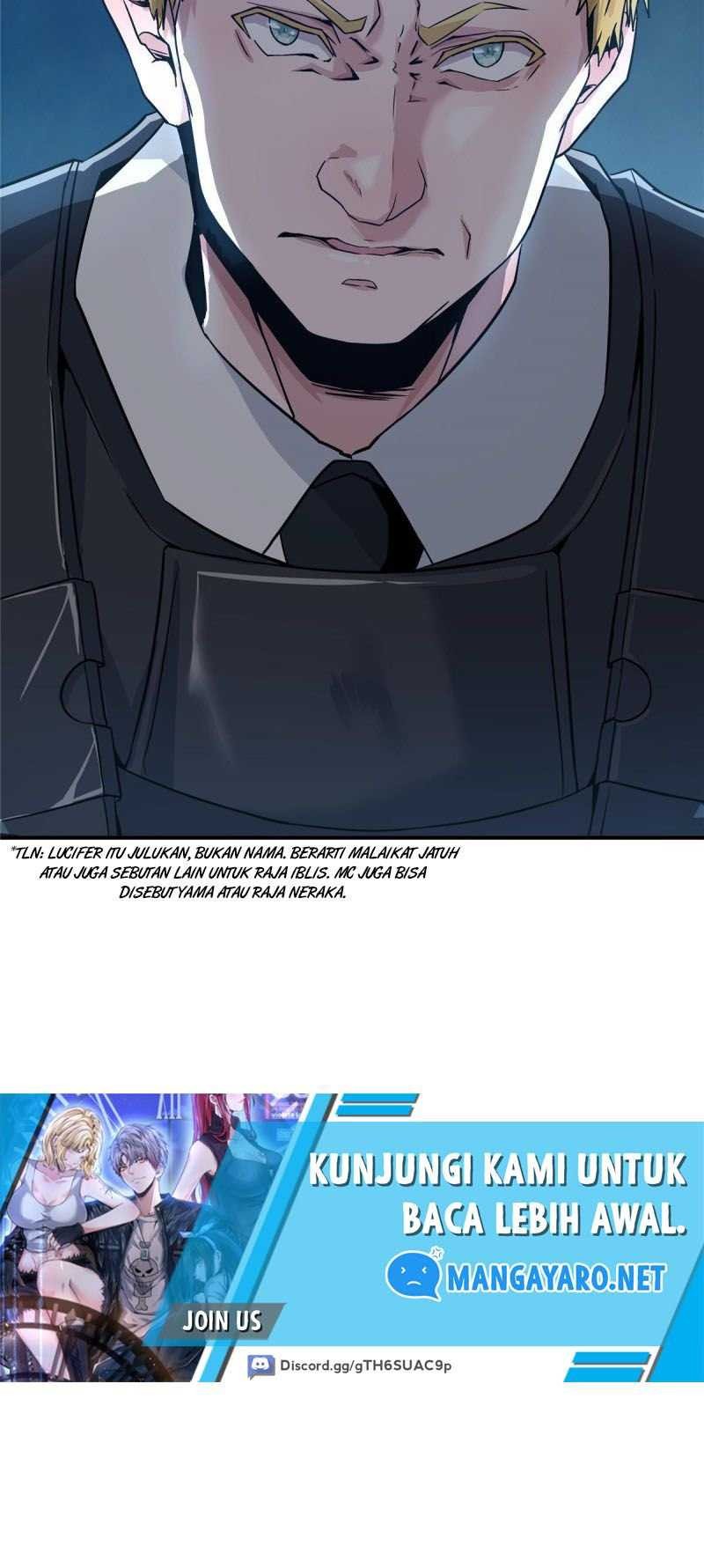 The King Is Back Chapter 1 - halaman 26