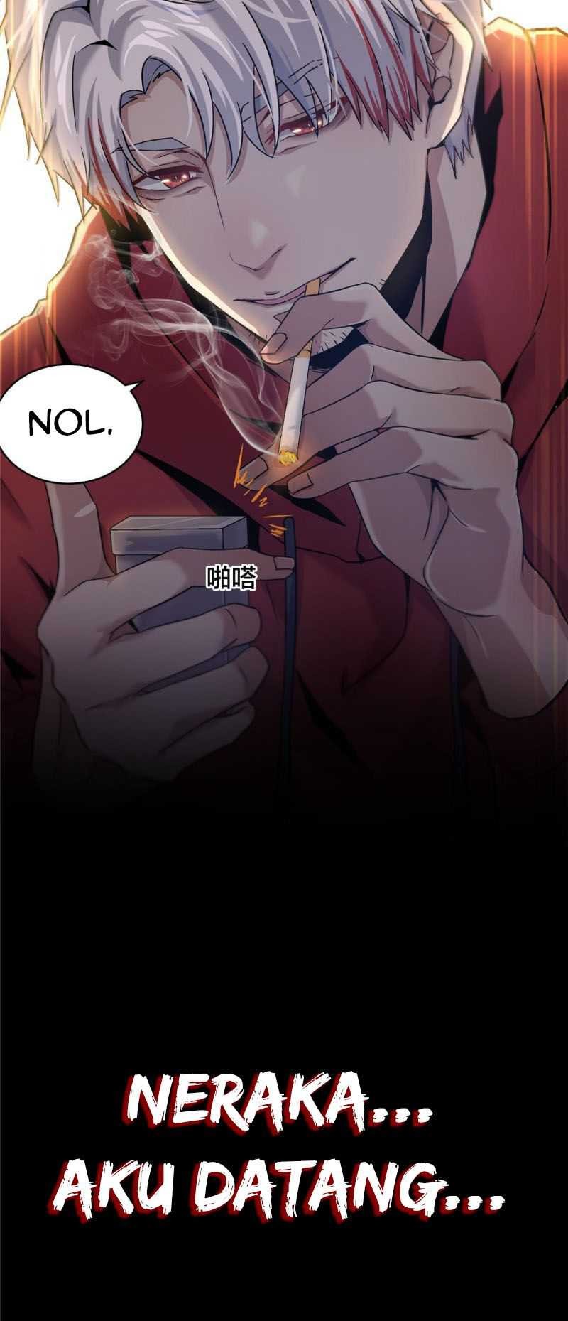 The King Is Back Chapter 1 - halaman 31