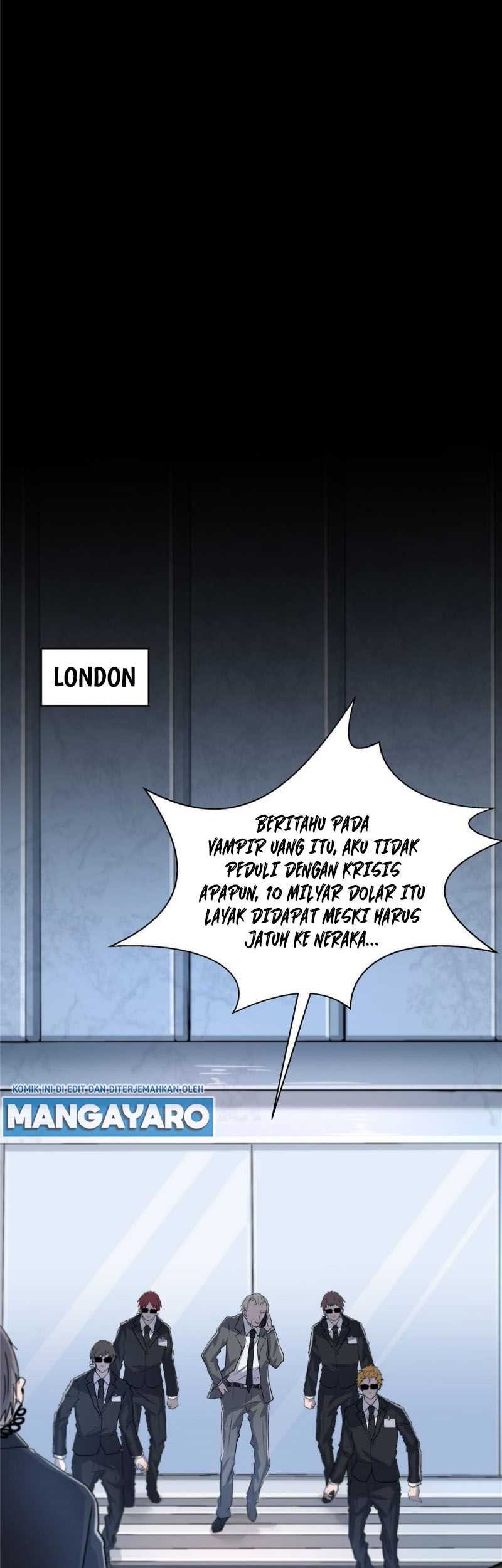 The King Is Back Chapter 1 - halaman 32