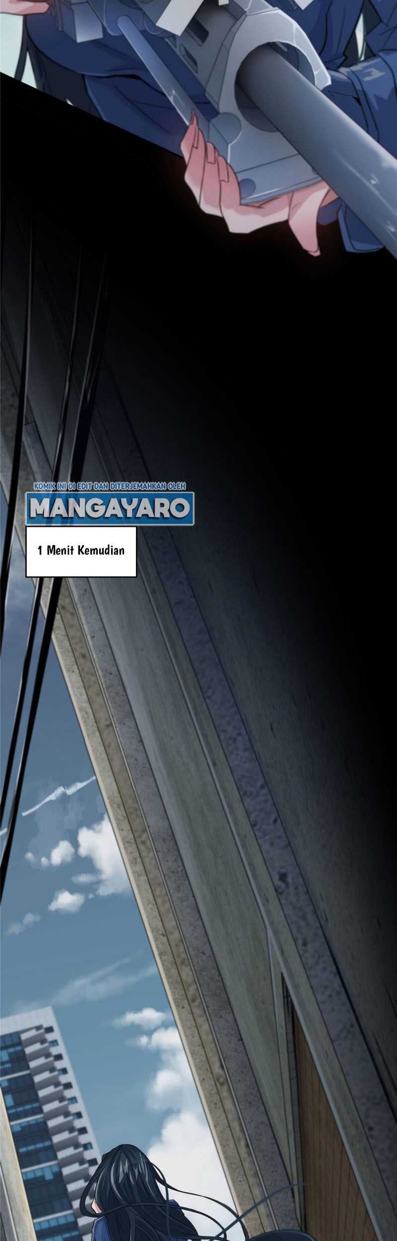 The King Is Back Chapter 1 - halaman 35