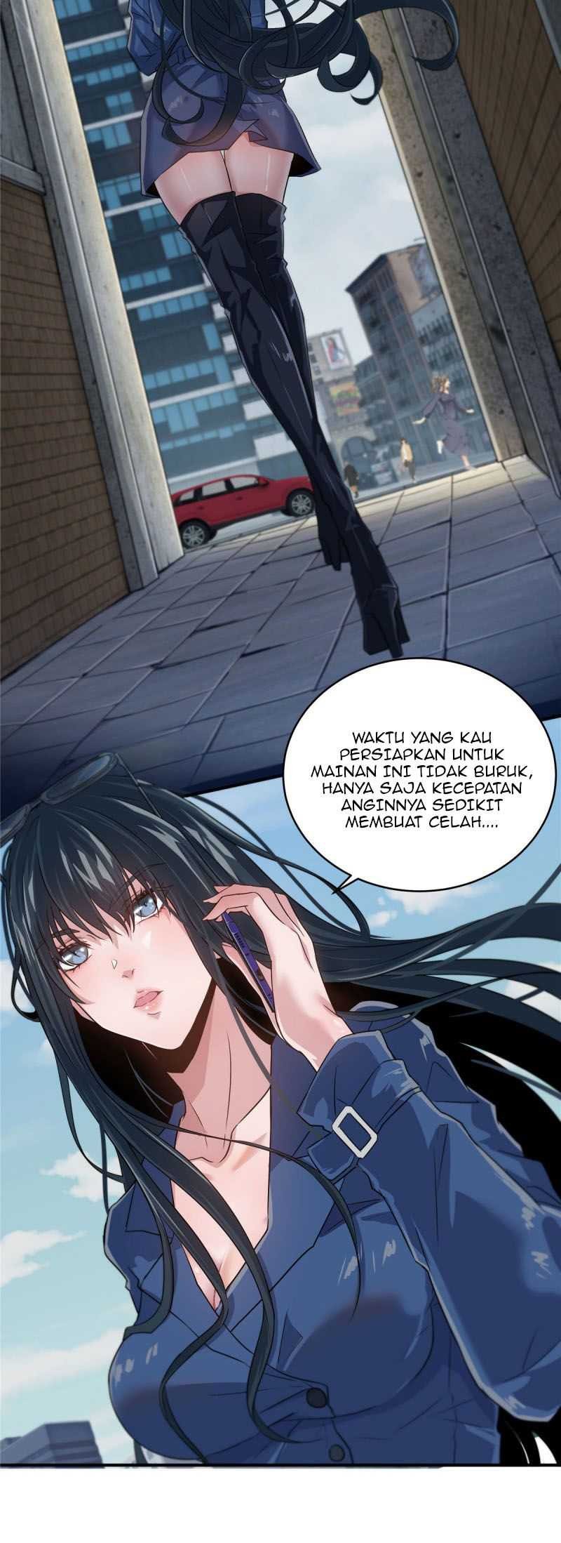 The King Is Back Chapter 1 - halaman 36