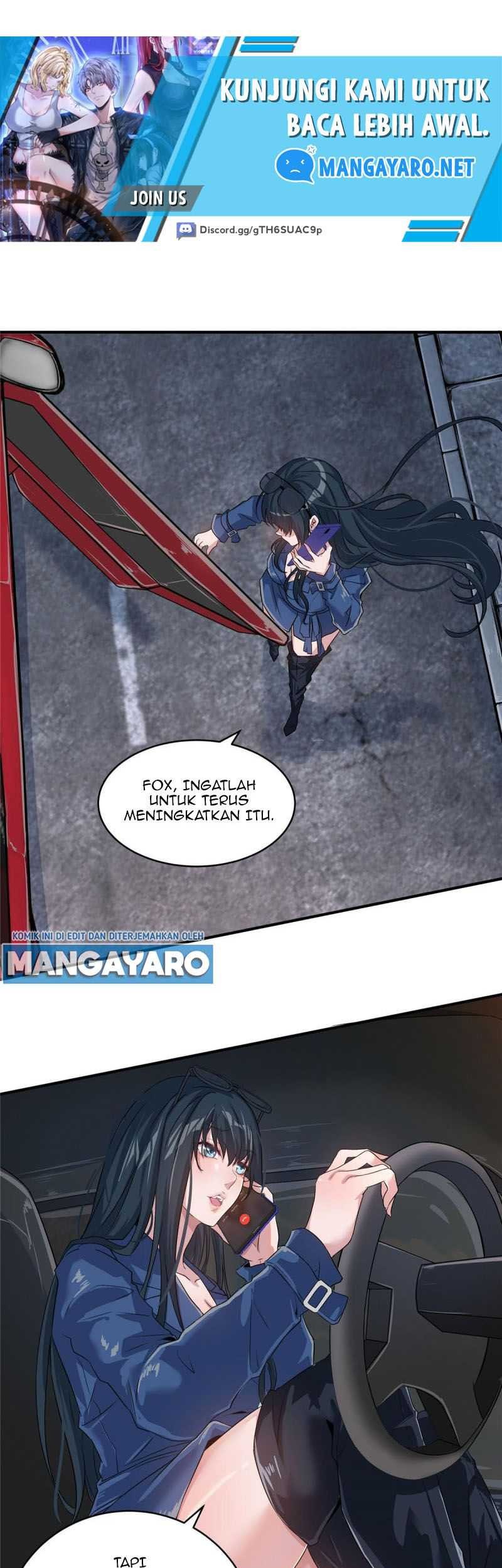 The King Is Back Chapter 1 - halaman 37