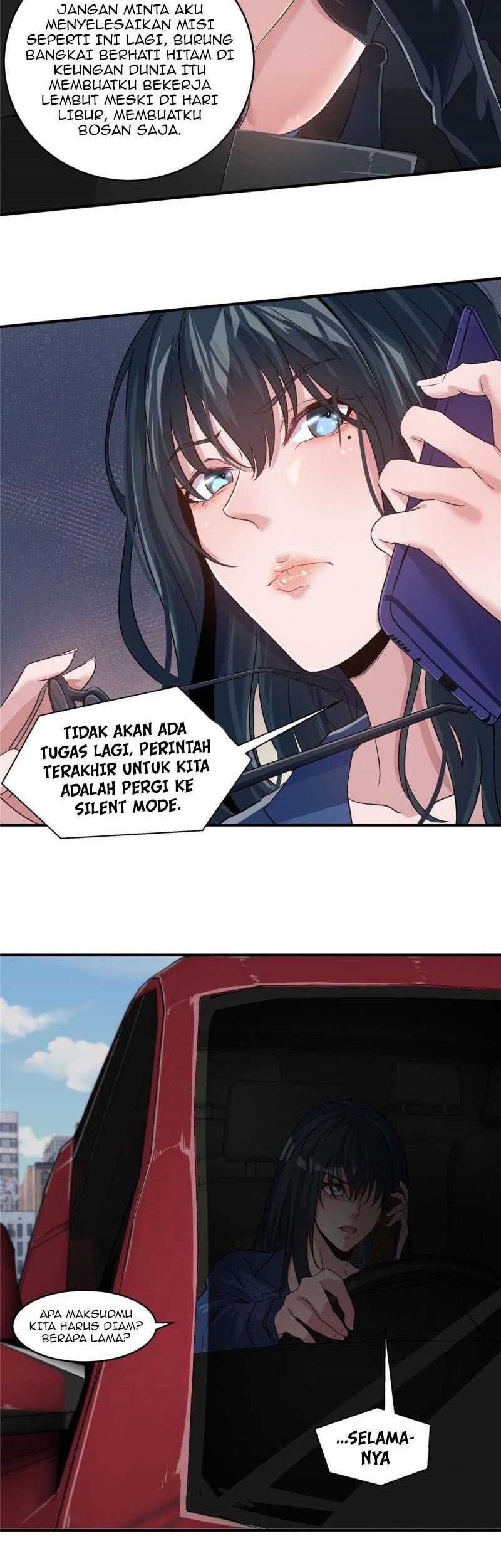 The King Is Back Chapter 1 - halaman 38