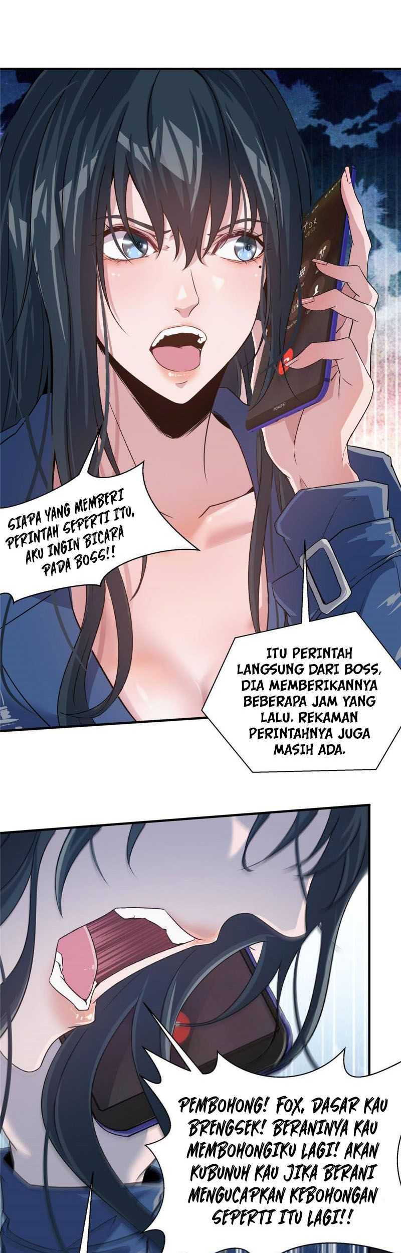 The King Is Back Chapter 1 - halaman 39